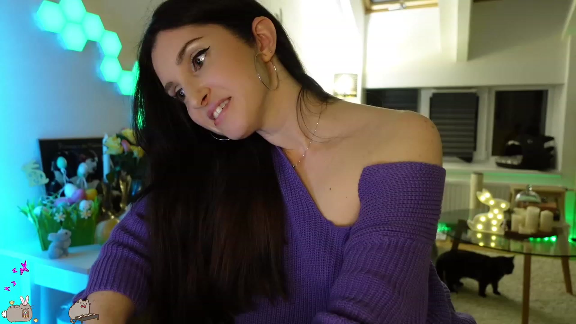 Gallery image thumbnail from MissMaddies's myfreecams stream on, 04/25/2023, 01:59 image 2 of 20