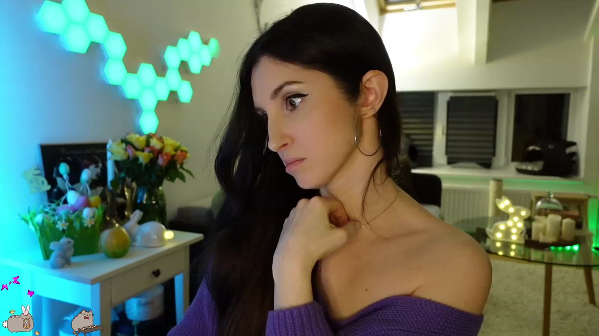 Gallery image thumbnail from MissMaddies's myfreecams stream on, 04/25/2023, 01:59 image 16 of 20