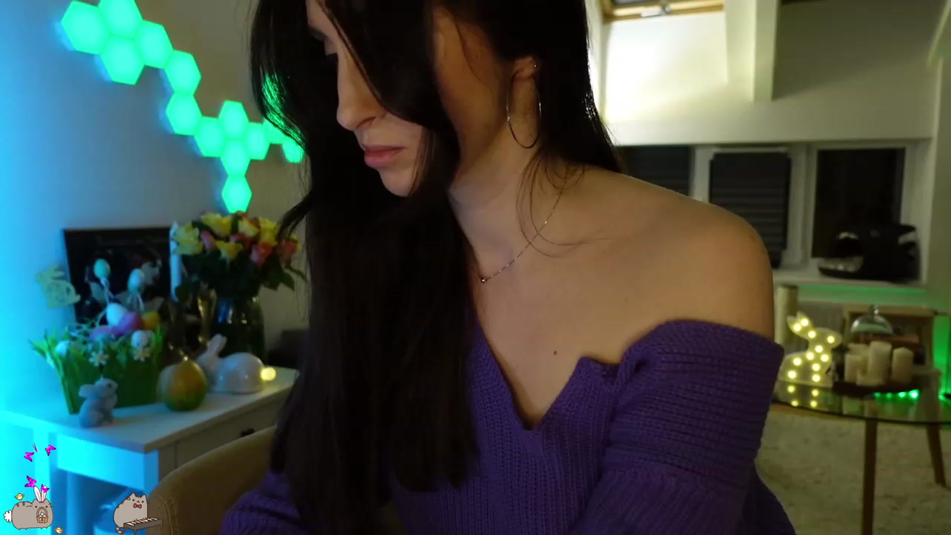 Gallery image thumbnail from MissMaddies's myfreecams stream on, 04/25/2023, 01:59 image 1 of 20