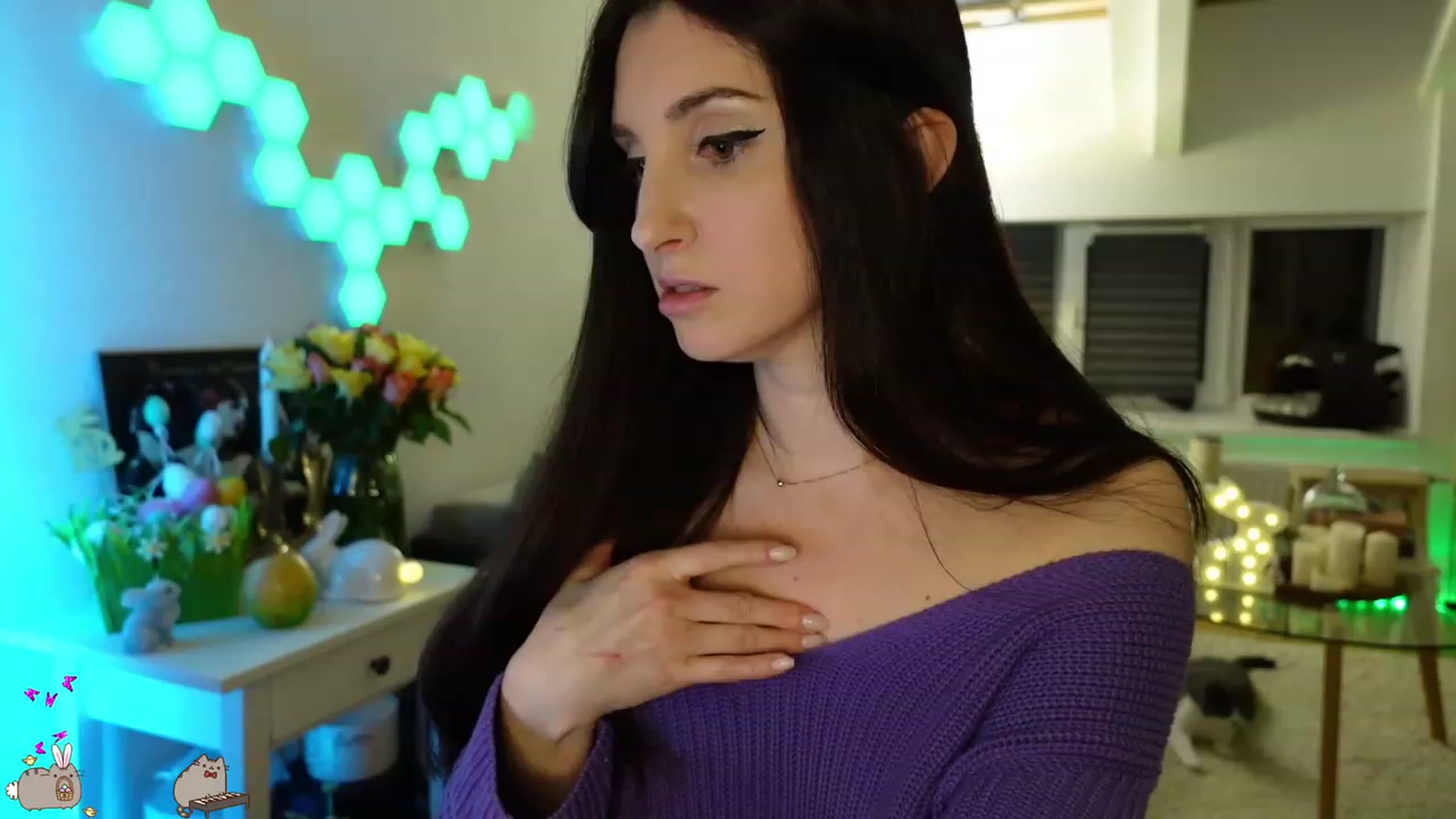 Gallery image thumbnail from MissMaddies's myfreecams stream on, 04/25/2023, 01:59 image 8 of 20
