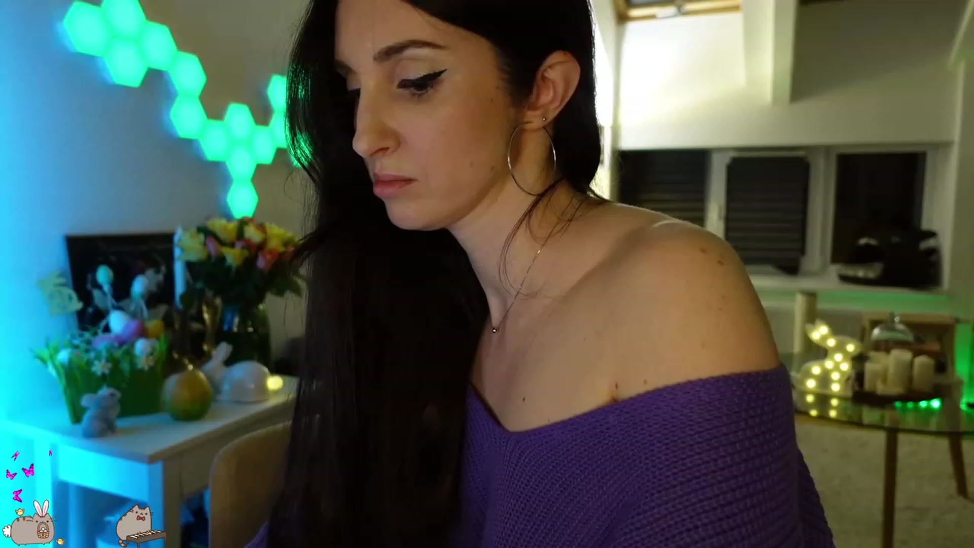 Gallery image thumbnail from MissMaddies's myfreecams stream on, 04/25/2023, 01:59 image 3 of 20