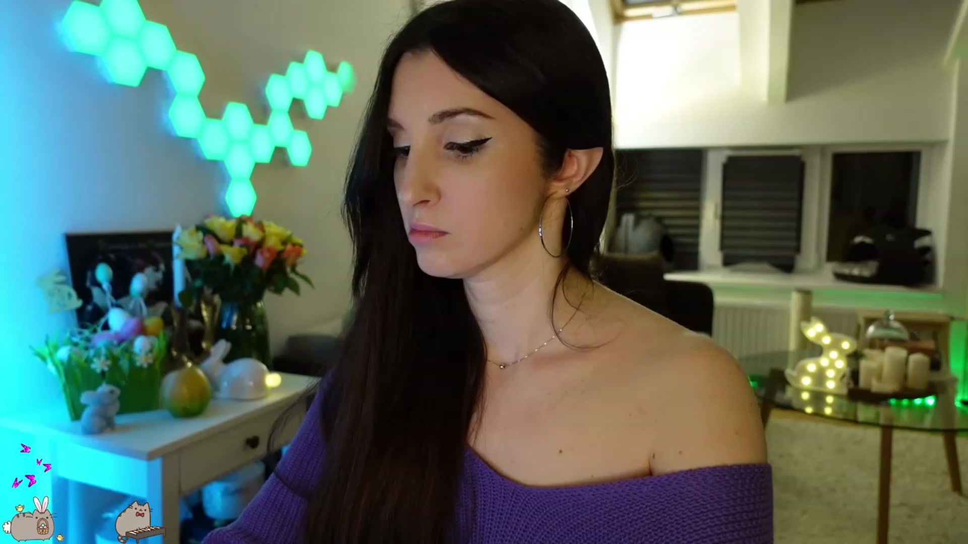 Gallery image thumbnail from MissMaddies's myfreecams stream on, 04/25/2023, 01:59 image 14 of 20