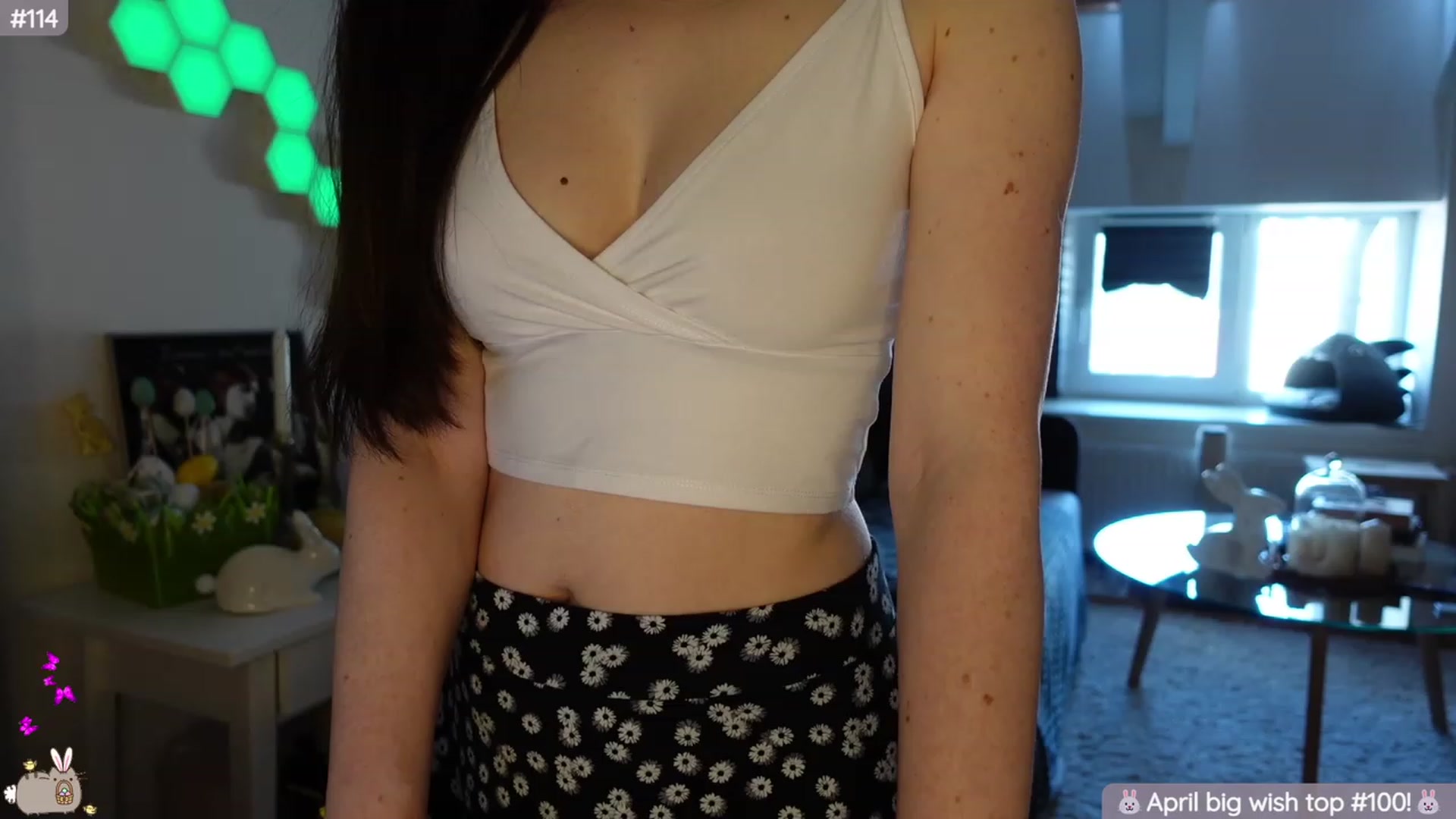 Gallery image thumbnail from MissMaddies's myfreecams stream on, 04/29/2023, 17:05 image 2 of 20