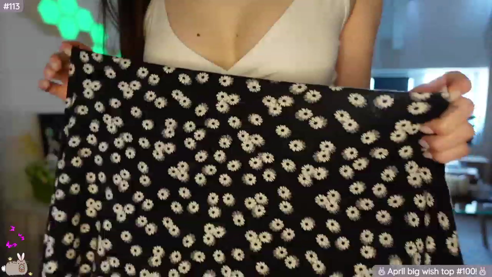 Gallery image thumbnail from MissMaddies's myfreecams stream on, 04/29/2023, 17:05 image 5 of 20
