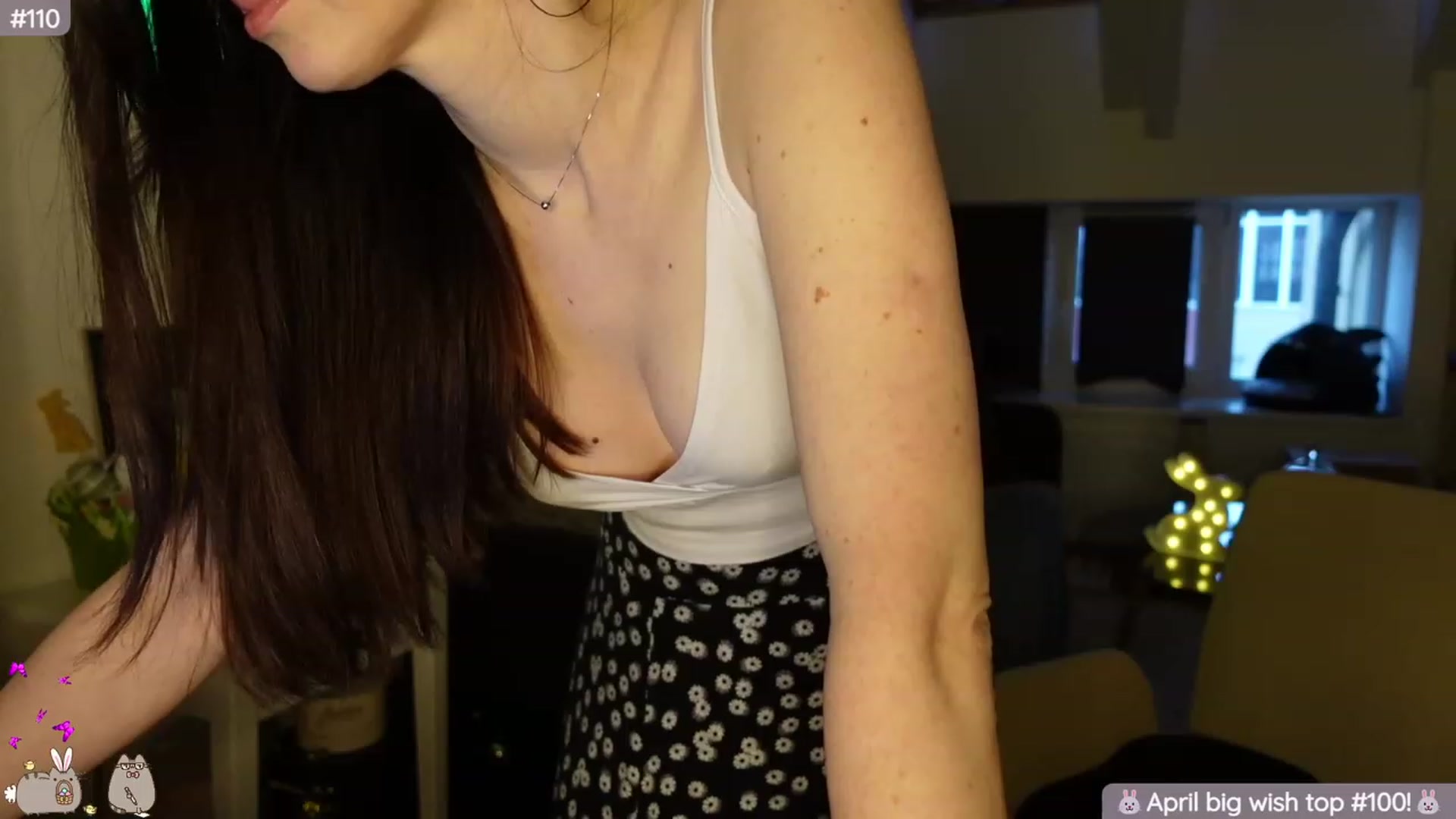 Gallery image thumbnail from MissMaddies's myfreecams stream on, 04/29/2023, 18:33 image 13 of 20