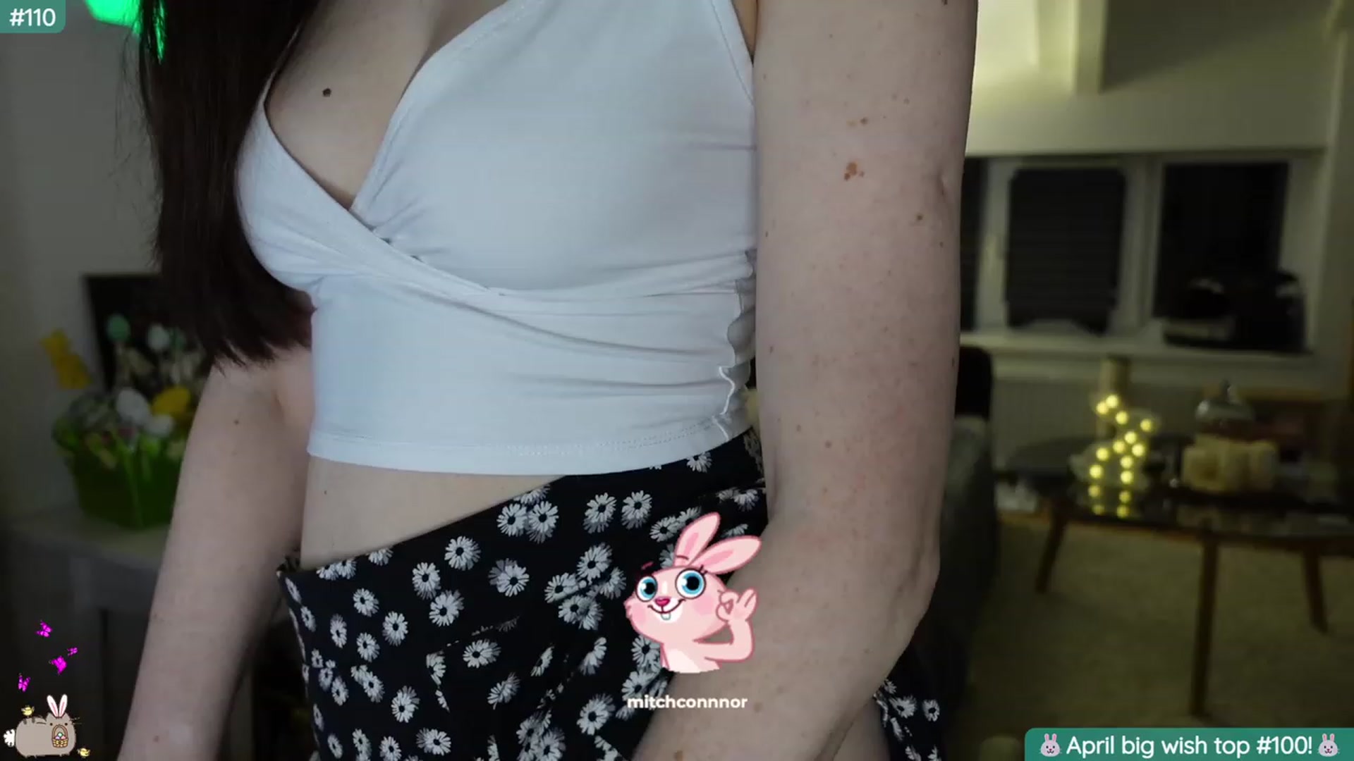 Gallery image thumbnail from MissMaddies's myfreecams stream on, 04/29/2023, 20:32 image 16 of 20