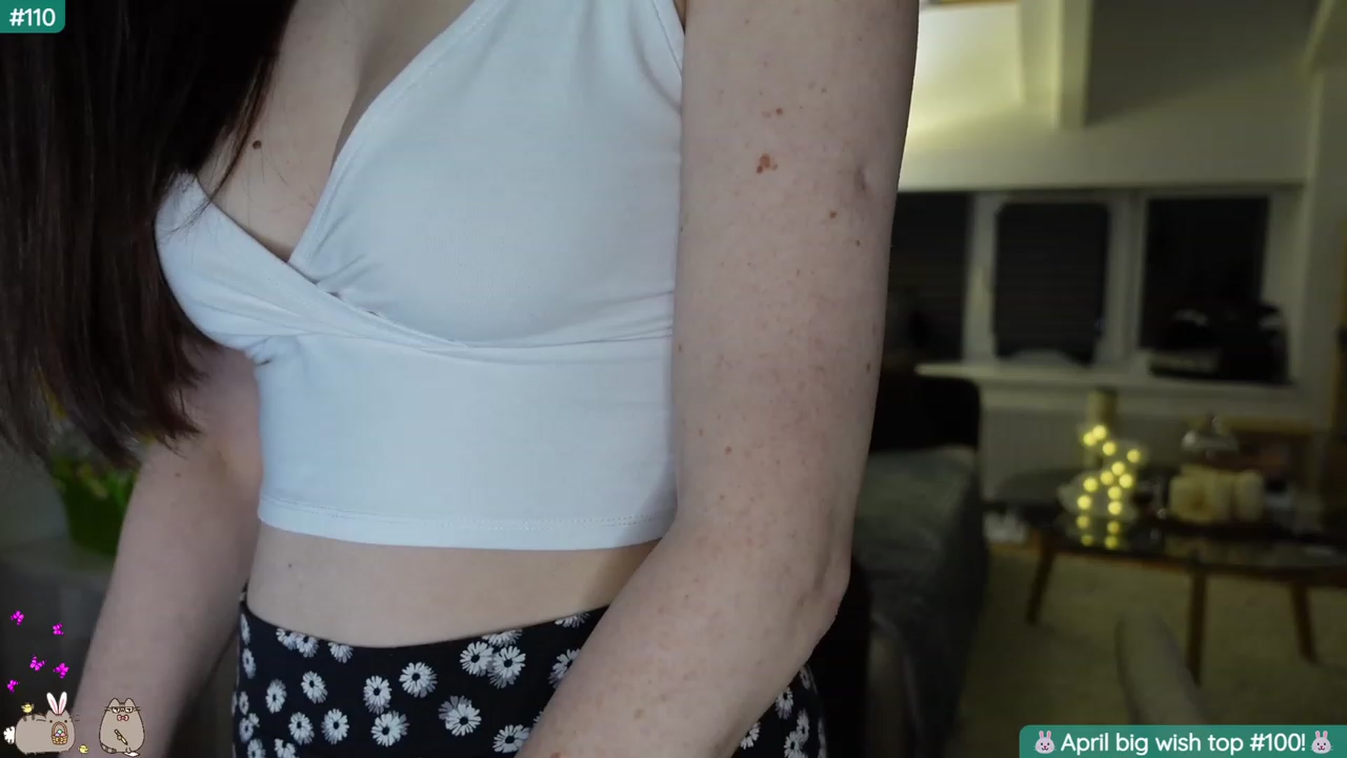 Gallery image thumbnail from MissMaddies's myfreecams stream on, 04/29/2023, 20:32 image 5 of 20