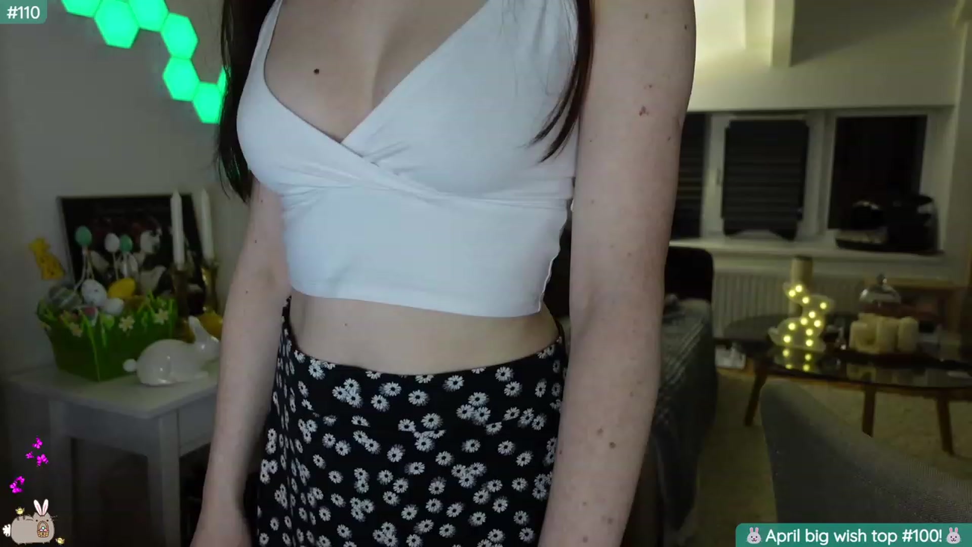 Gallery image thumbnail from MissMaddies's myfreecams stream on, 04/29/2023, 20:32 image 20 of 20