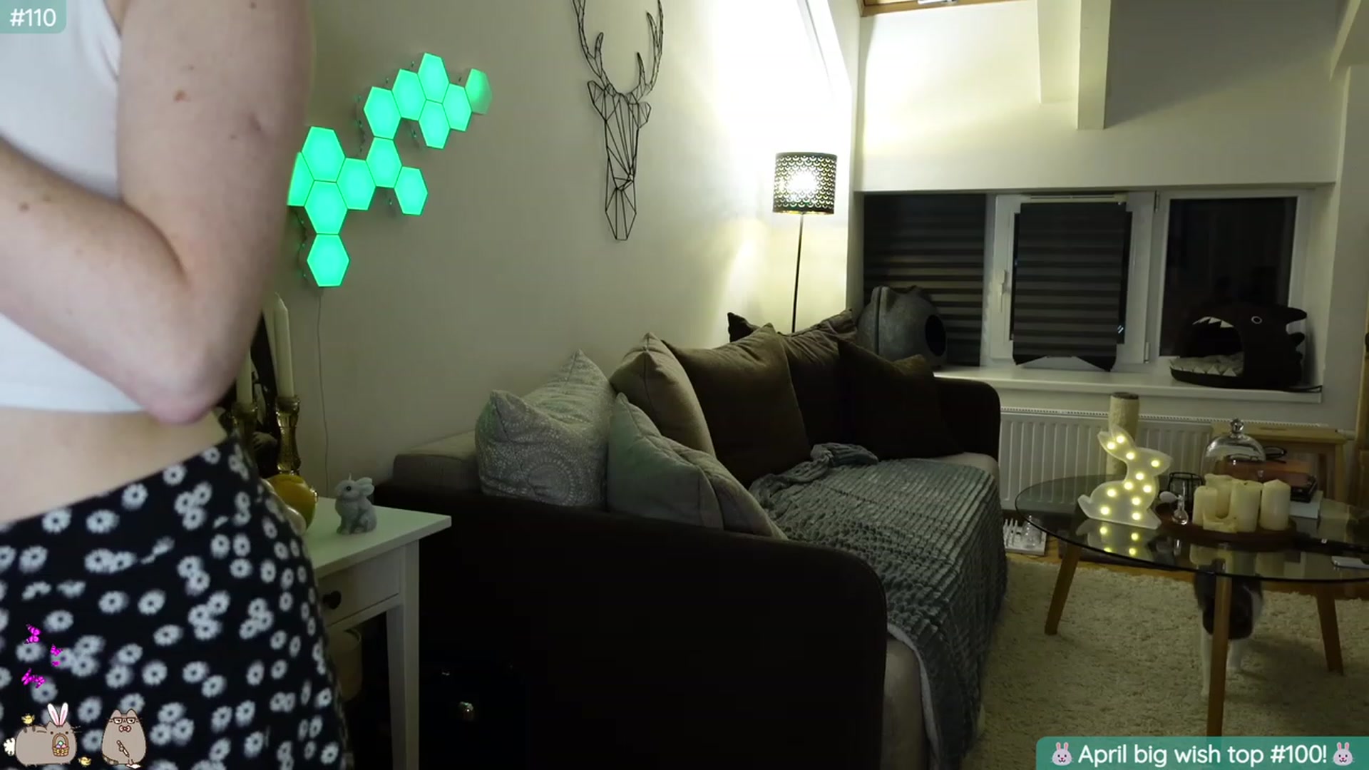 Gallery image thumbnail from MissMaddies's myfreecams stream on, 04/29/2023, 20:32 image 1 of 20
