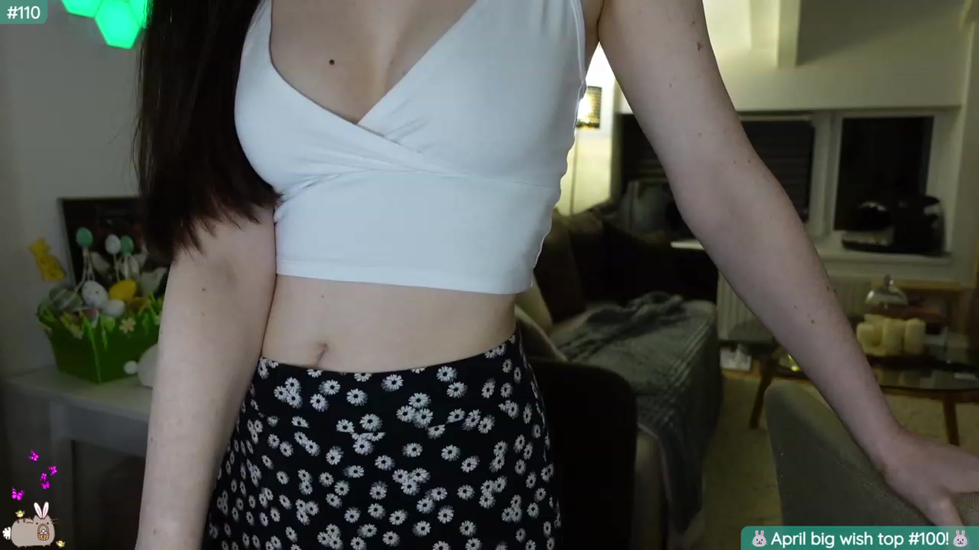 Gallery image thumbnail from MissMaddies's myfreecams stream on, 04/29/2023, 20:32 image 19 of 20
