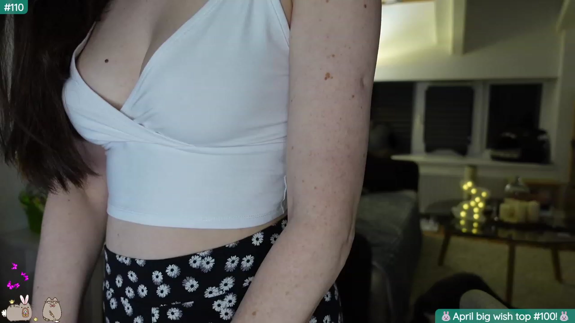 Gallery image thumbnail from MissMaddies's myfreecams stream on, 04/29/2023, 20:32 image 4 of 20
