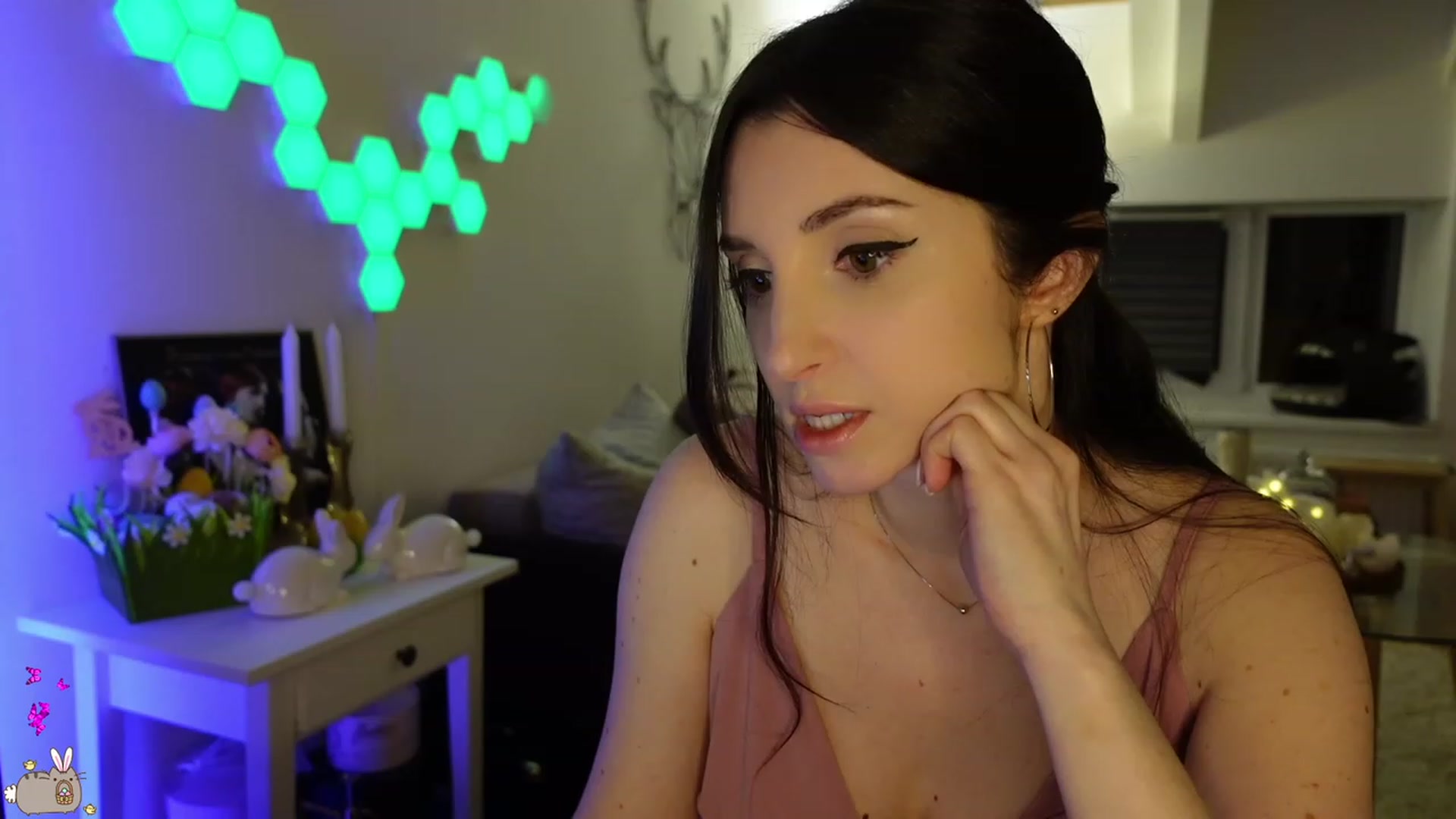 Gallery image thumbnail from MissMaddies's myfreecams stream on, 04/30/2023, 20:29 image 20 of 20