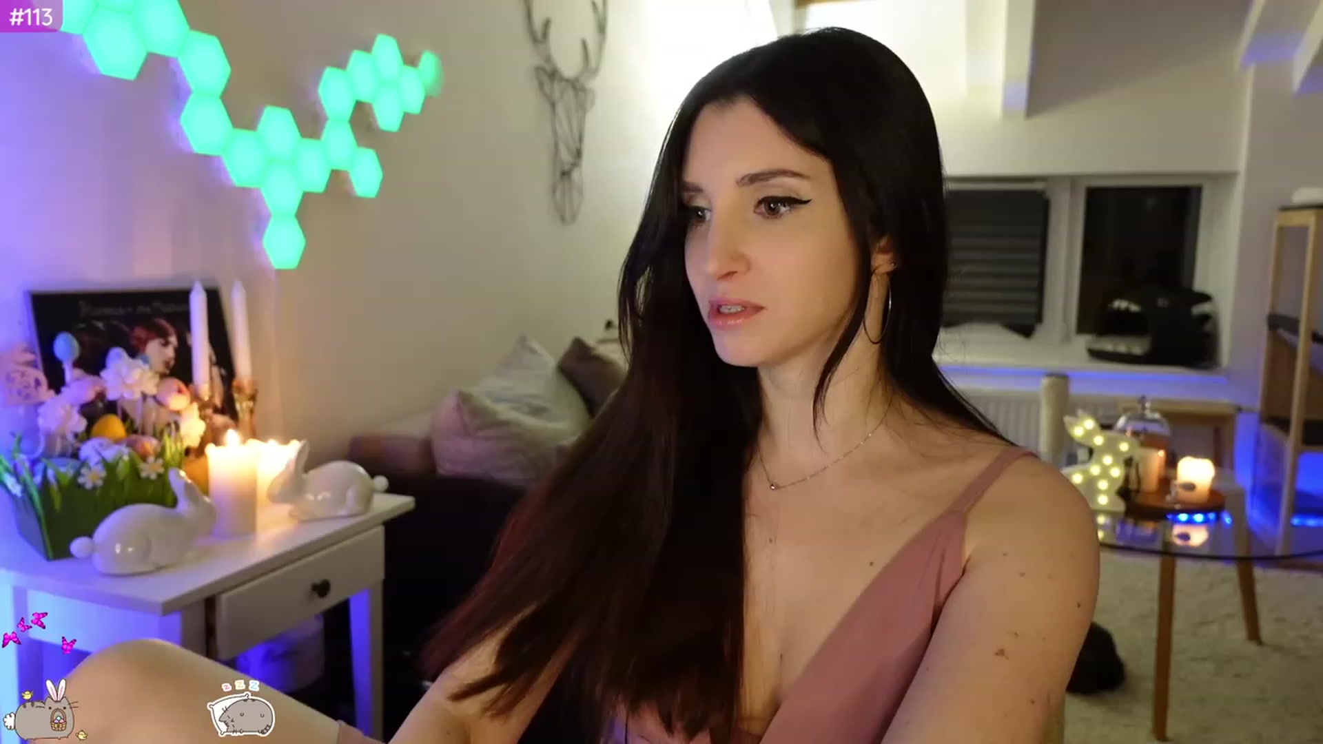 Gallery image thumbnail from MissMaddies's myfreecams stream on, 04/30/2023, 23:46 image 8 of 20