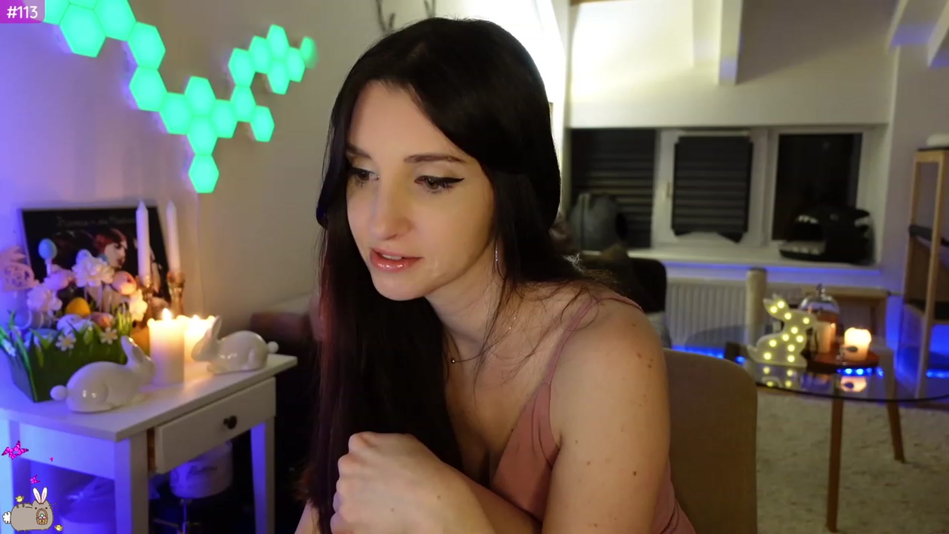 Gallery image thumbnail from MissMaddies's myfreecams stream on, 04/30/2023, 23:46 image 1 of 20