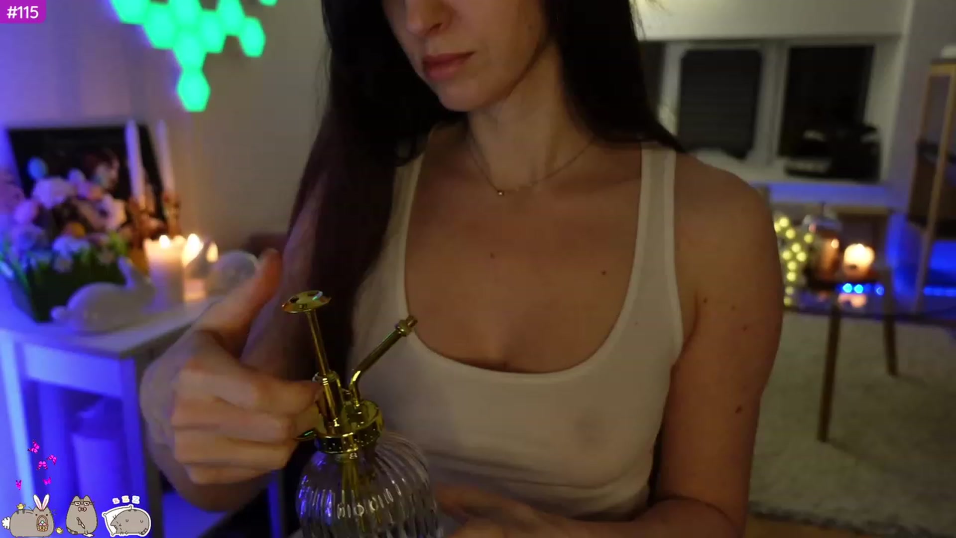 Gallery image thumbnail from MissMaddies's myfreecams stream on, 05/01/2023, 02:52 image 9 of 20