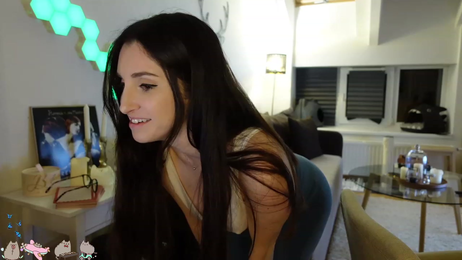 Gallery image thumbnail from MissMaddies's myfreecams stream on, 05/02/2023, 01:56 image 17 of 20