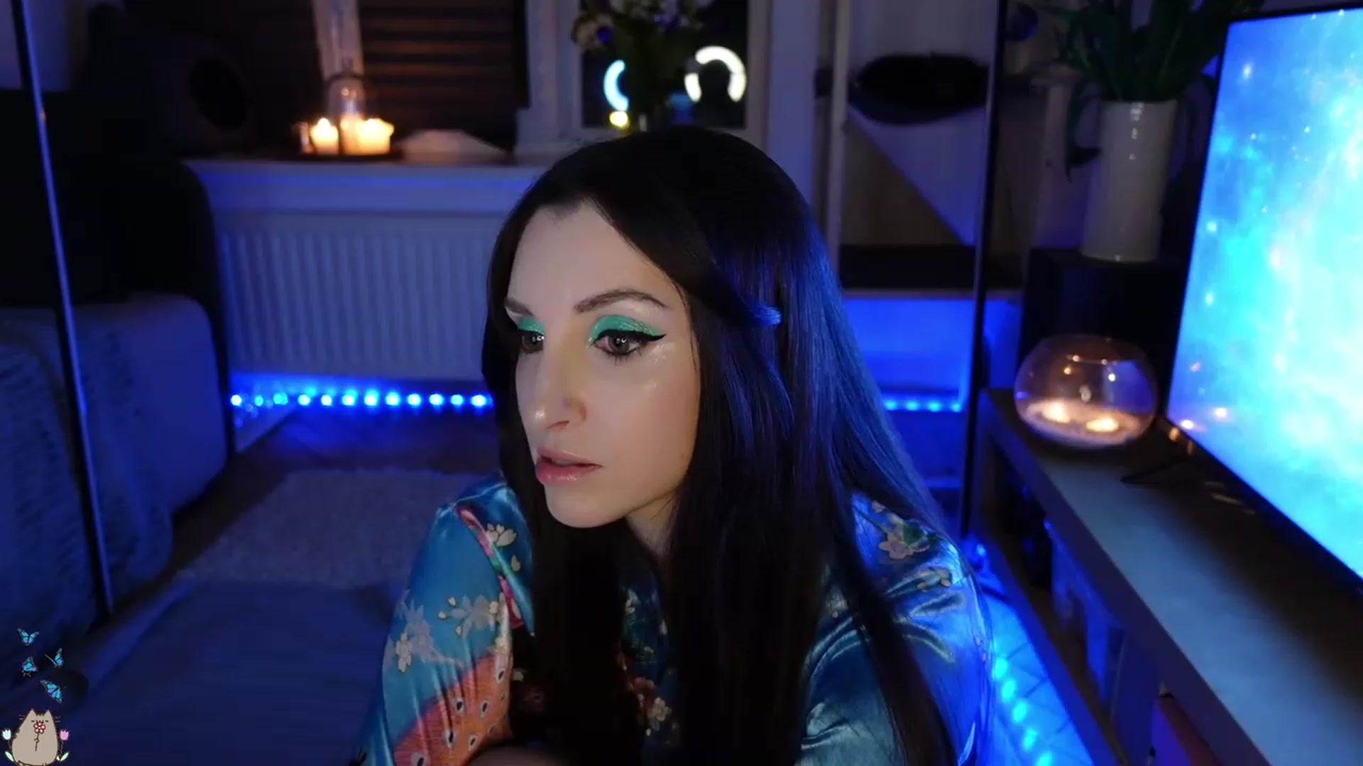 Gallery image thumbnail from MissMaddies's myfreecams stream on, 05/07/2023, 24:15 image 14 of 20