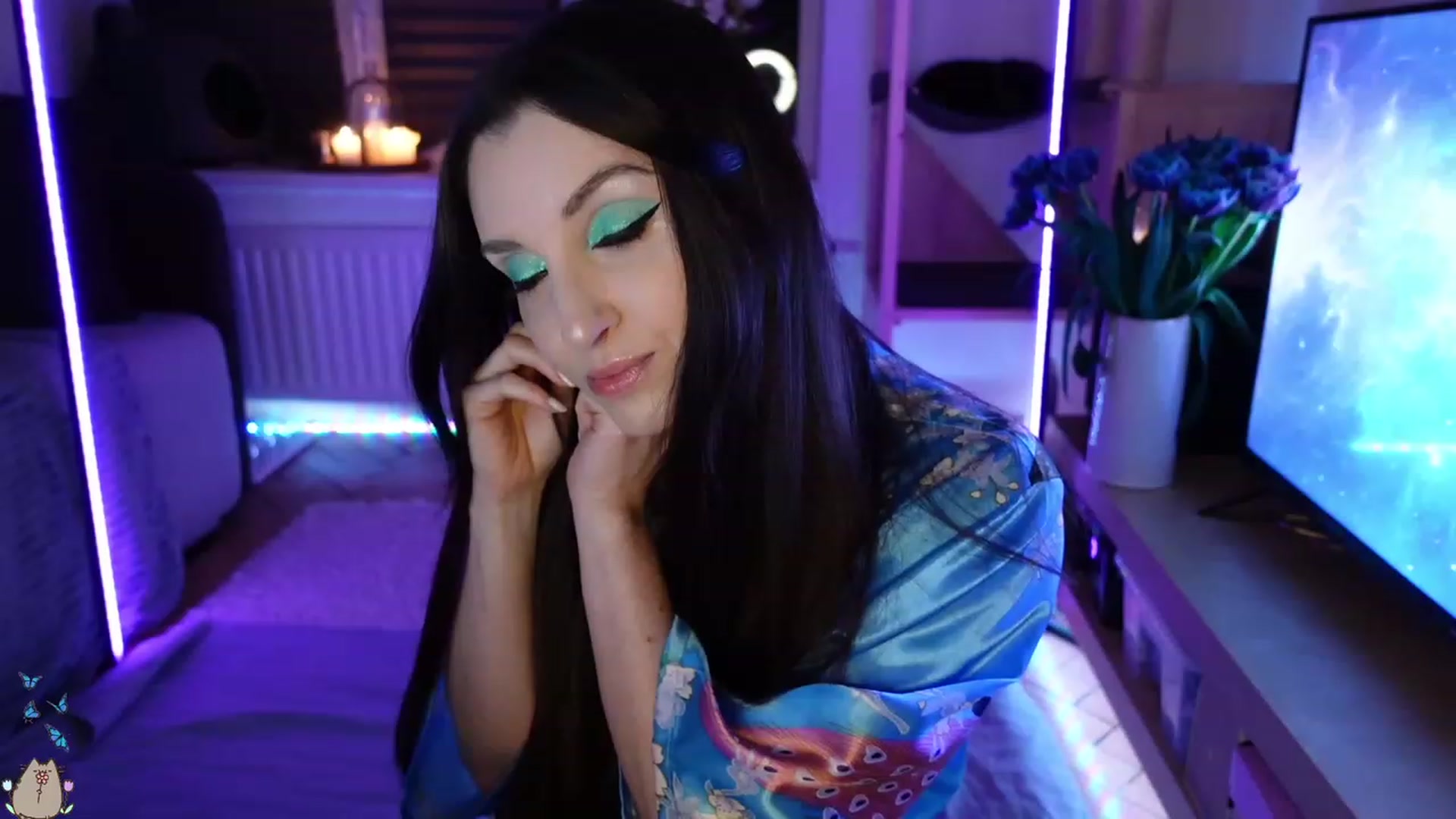 Gallery image thumbnail from MissMaddies's myfreecams stream on, 05/07/2023, 24:15 image 16 of 20