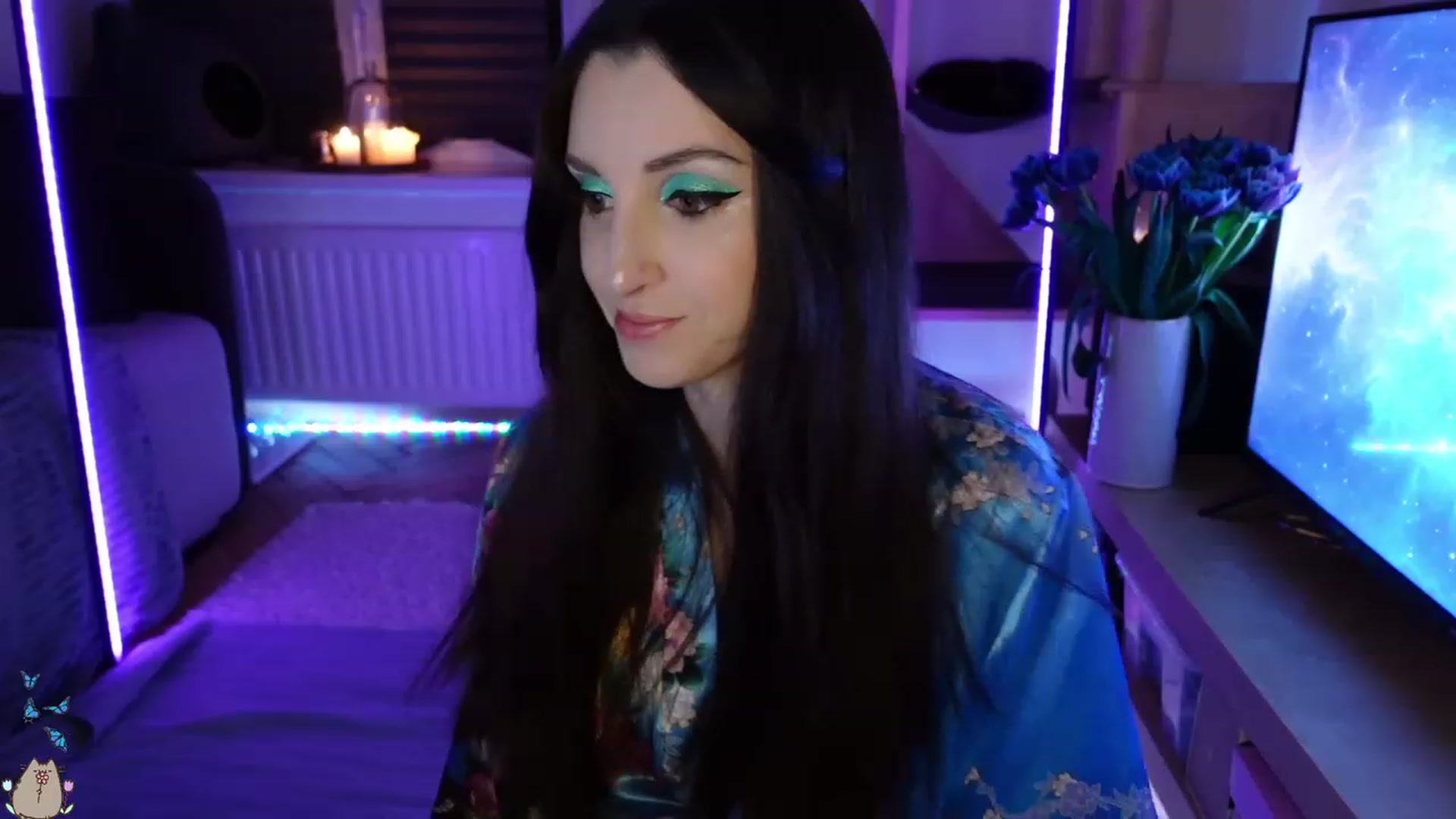 Gallery image thumbnail from MissMaddies's myfreecams stream on, 05/07/2023, 24:16 image 14 of 20