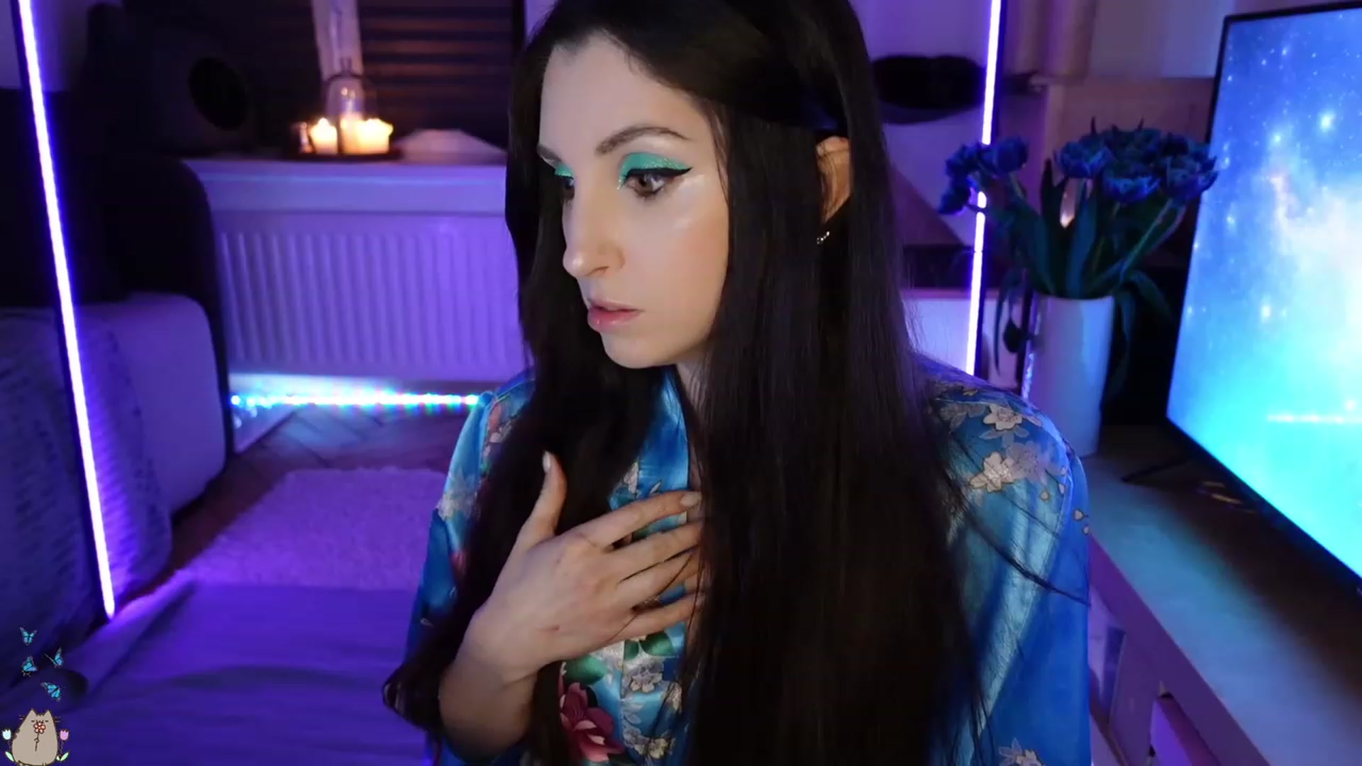 Gallery image thumbnail from MissMaddies's myfreecams stream on, 05/07/2023, 24:16 image 15 of 20
