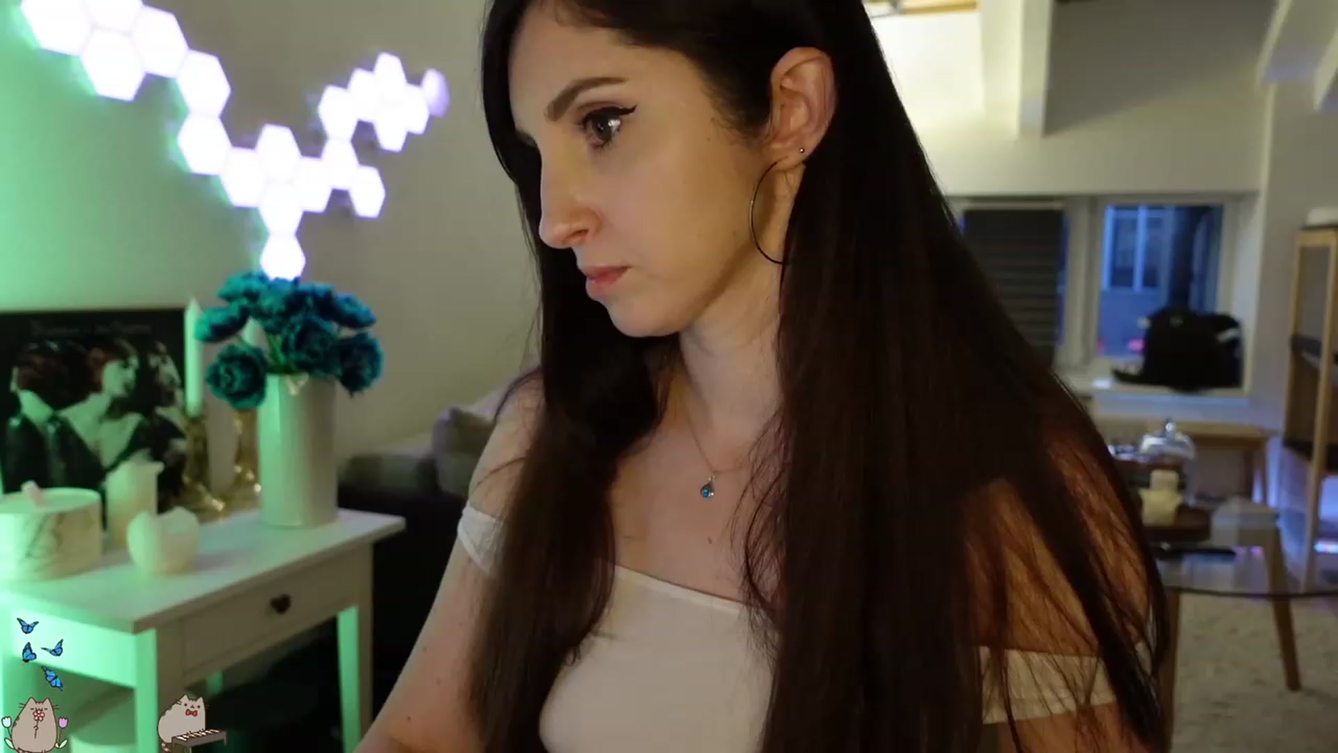 Gallery image thumbnail from MissMaddies's myfreecams stream on, 05/10/2023, 03:14 image 15 of 20