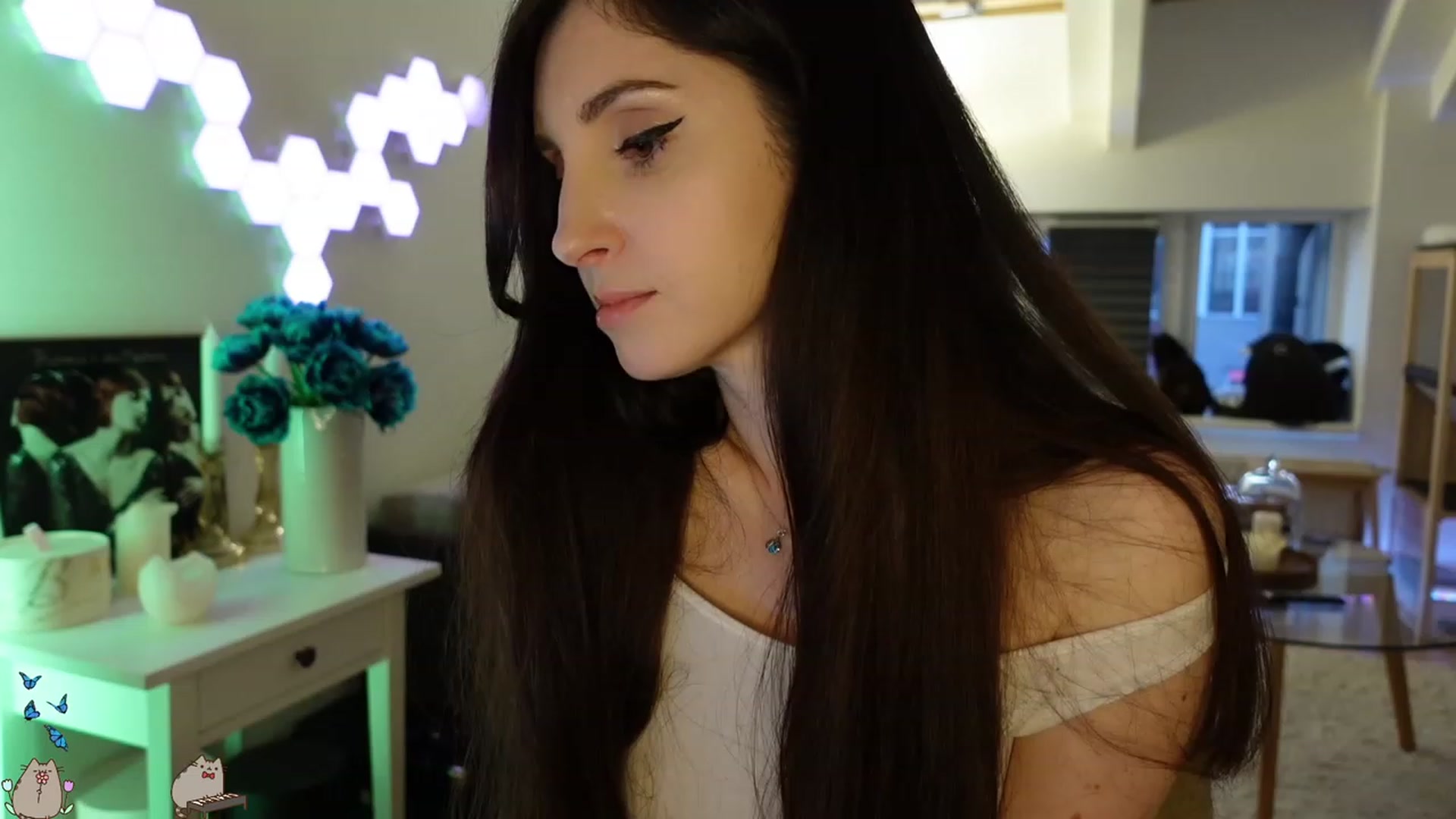 Gallery image thumbnail from MissMaddies's myfreecams stream on, 05/10/2023, 03:14 image 20 of 20