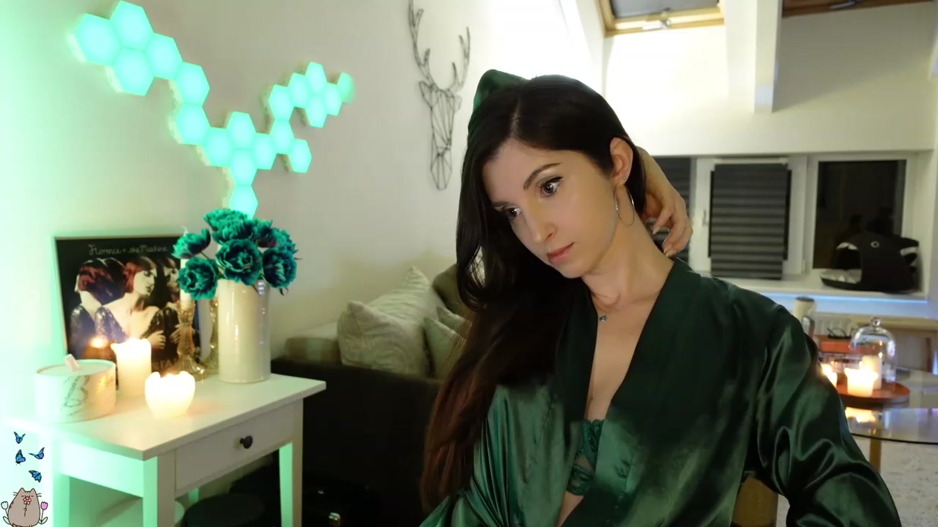 Gallery image thumbnail from MissMaddies's myfreecams stream on, 05/11/2023, 24:16 image 12 of 20