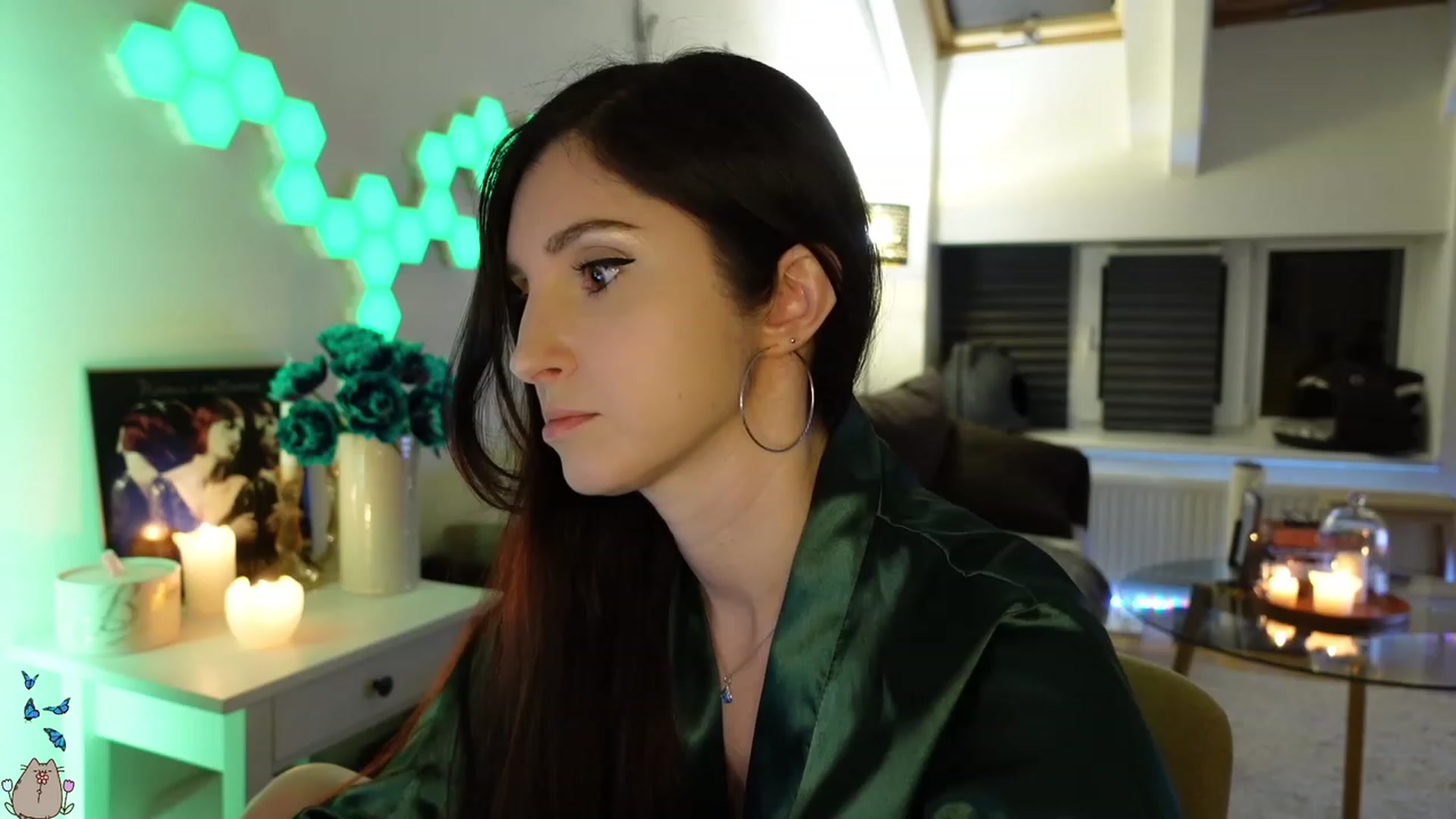 Gallery image thumbnail from MissMaddies's myfreecams stream on, 05/11/2023, 24:16 image 18 of 20