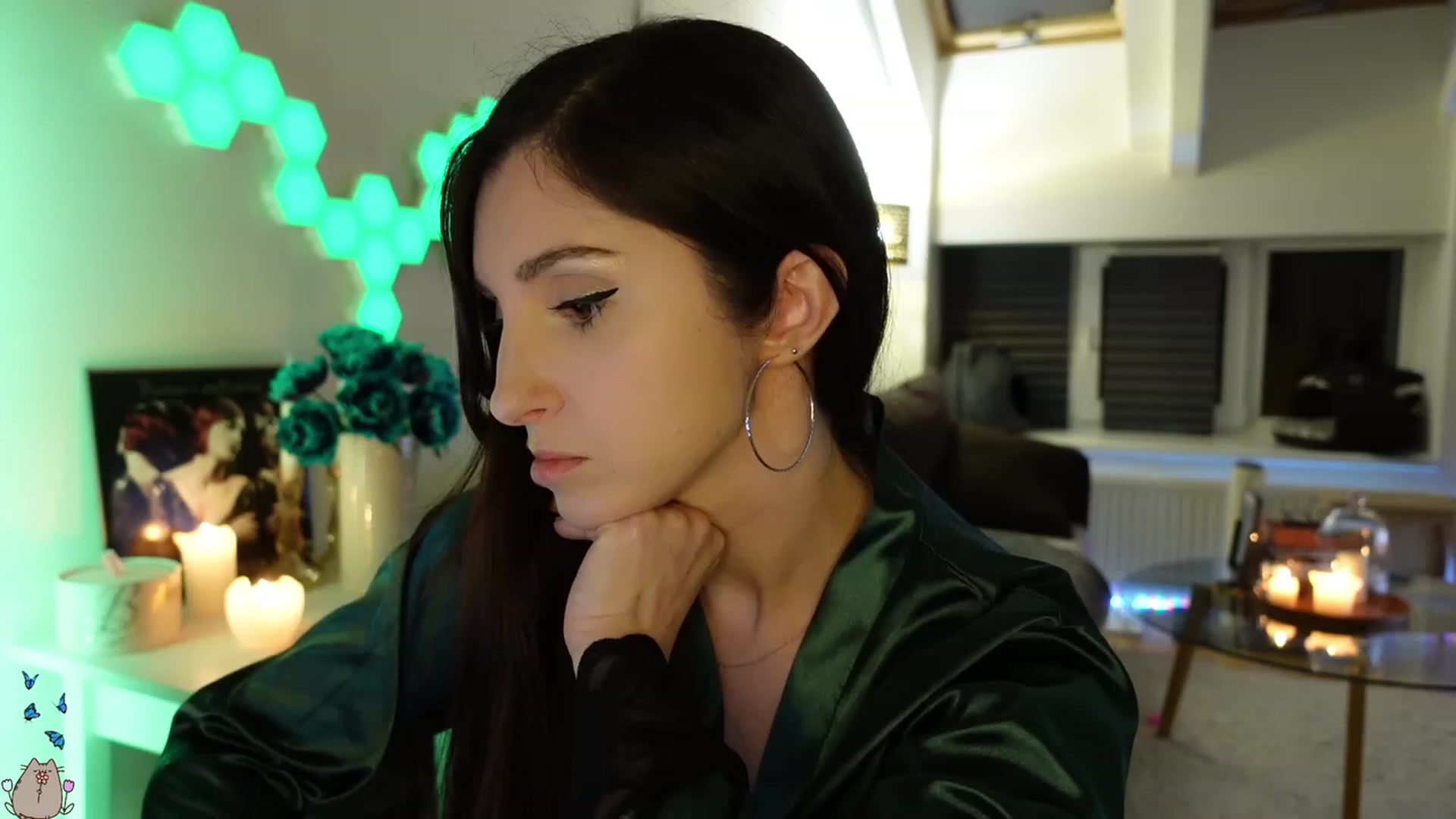 Gallery image thumbnail from MissMaddies's myfreecams stream on, 05/11/2023, 24:16 image 17 of 20