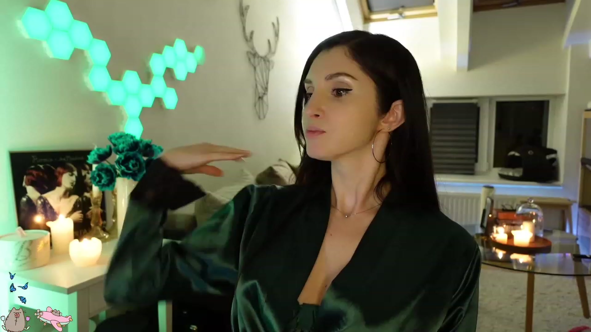 Gallery image thumbnail from MissMaddies's myfreecams stream on, 05/11/2023, 02:37 image 2 of 20