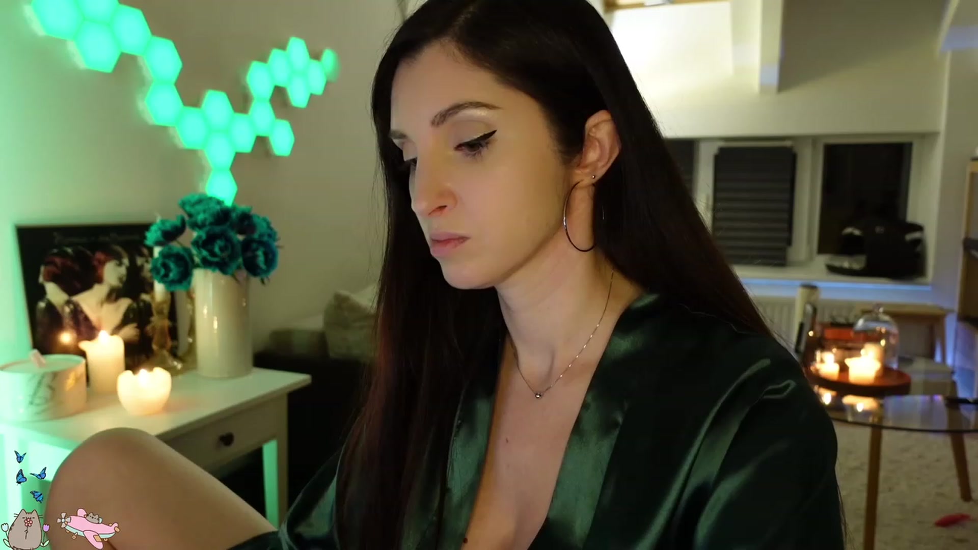 Gallery image thumbnail from MissMaddies's myfreecams stream on, 05/11/2023, 02:37 image 12 of 20