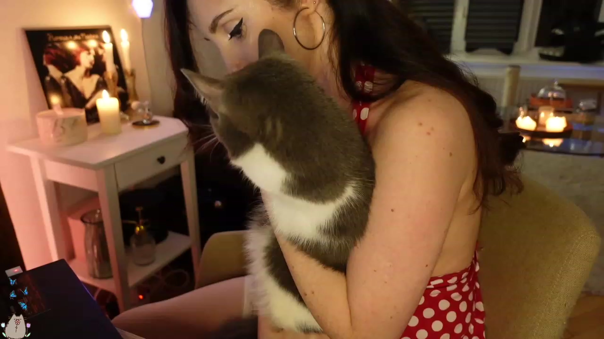 Gallery image thumbnail from MissMaddies's myfreecams stream on, 05/15/2023, 24:30 image 1 of 20