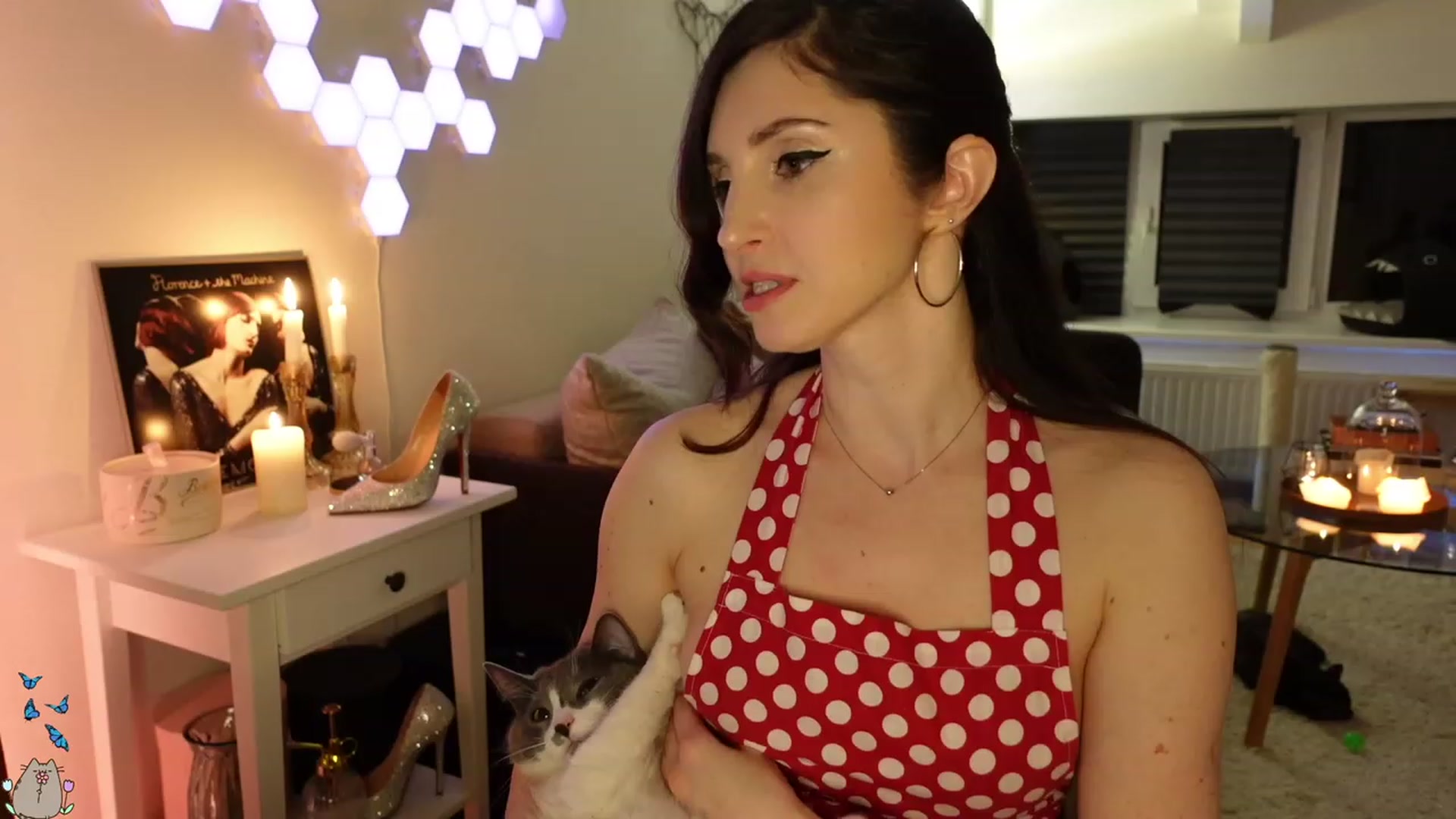 Gallery image thumbnail from MissMaddies's myfreecams stream on, 05/15/2023, 24:30 image 12 of 20