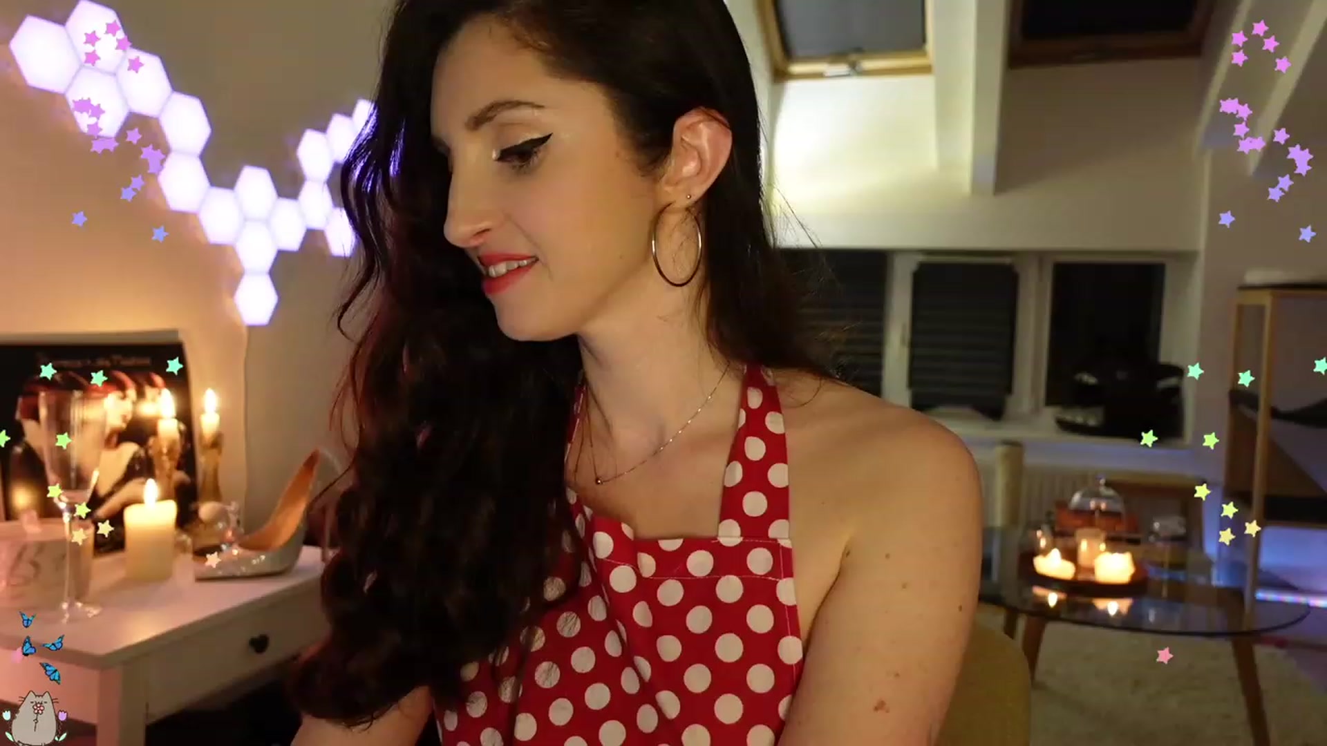 Gallery image thumbnail from MissMaddies's myfreecams stream on, 05/15/2023, 02:01 image 3 of 20