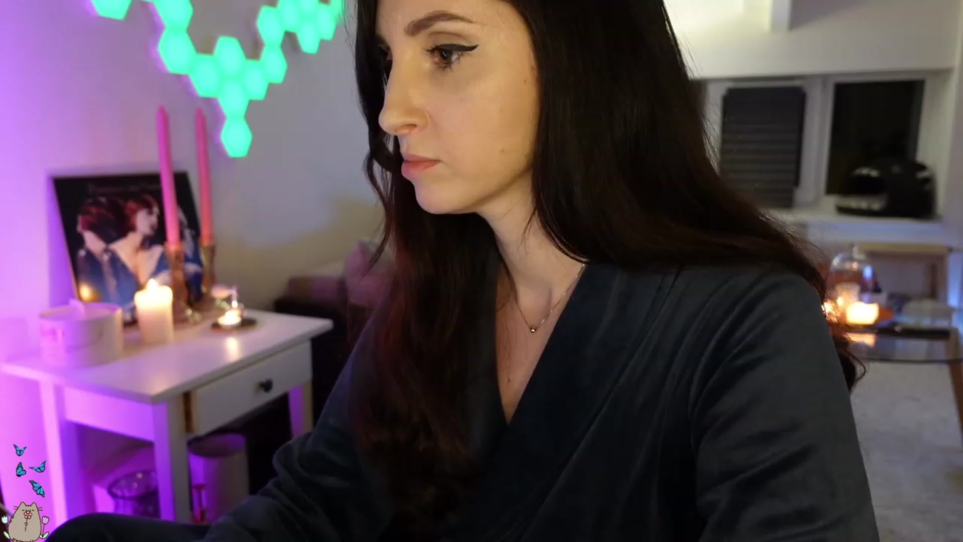 Gallery image thumbnail from MissMaddies's myfreecams stream on, 05/17/2023, 01:11 image 19 of 20