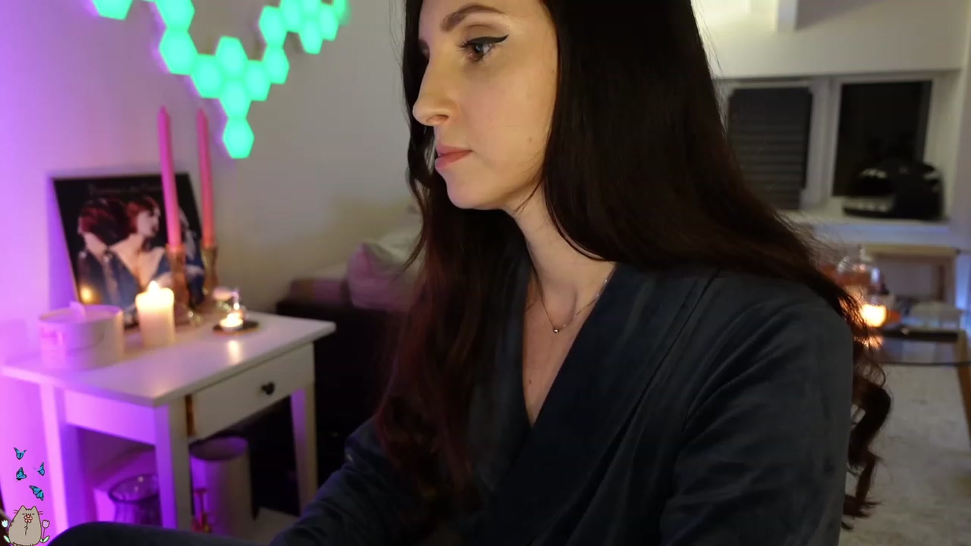 Gallery image thumbnail from MissMaddies's myfreecams stream on, 05/17/2023, 01:11 image 19 of 20