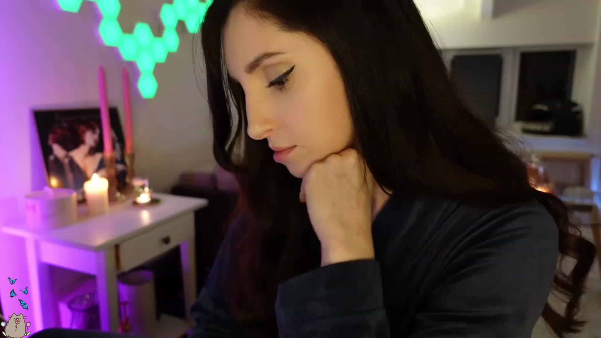 Gallery image thumbnail from MissMaddies's myfreecams stream on, 05/17/2023, 01:11 image 20 of 20