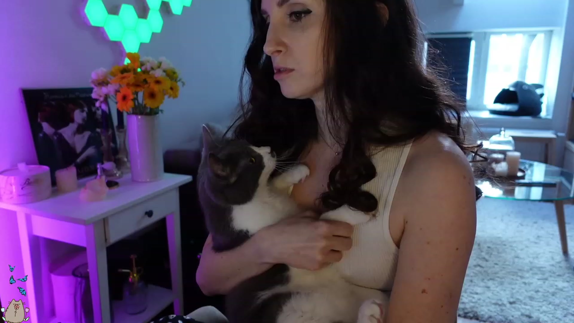 Gallery image thumbnail from MissMaddies's myfreecams stream on, 05/19/2023, 04:19 image 12 of 20