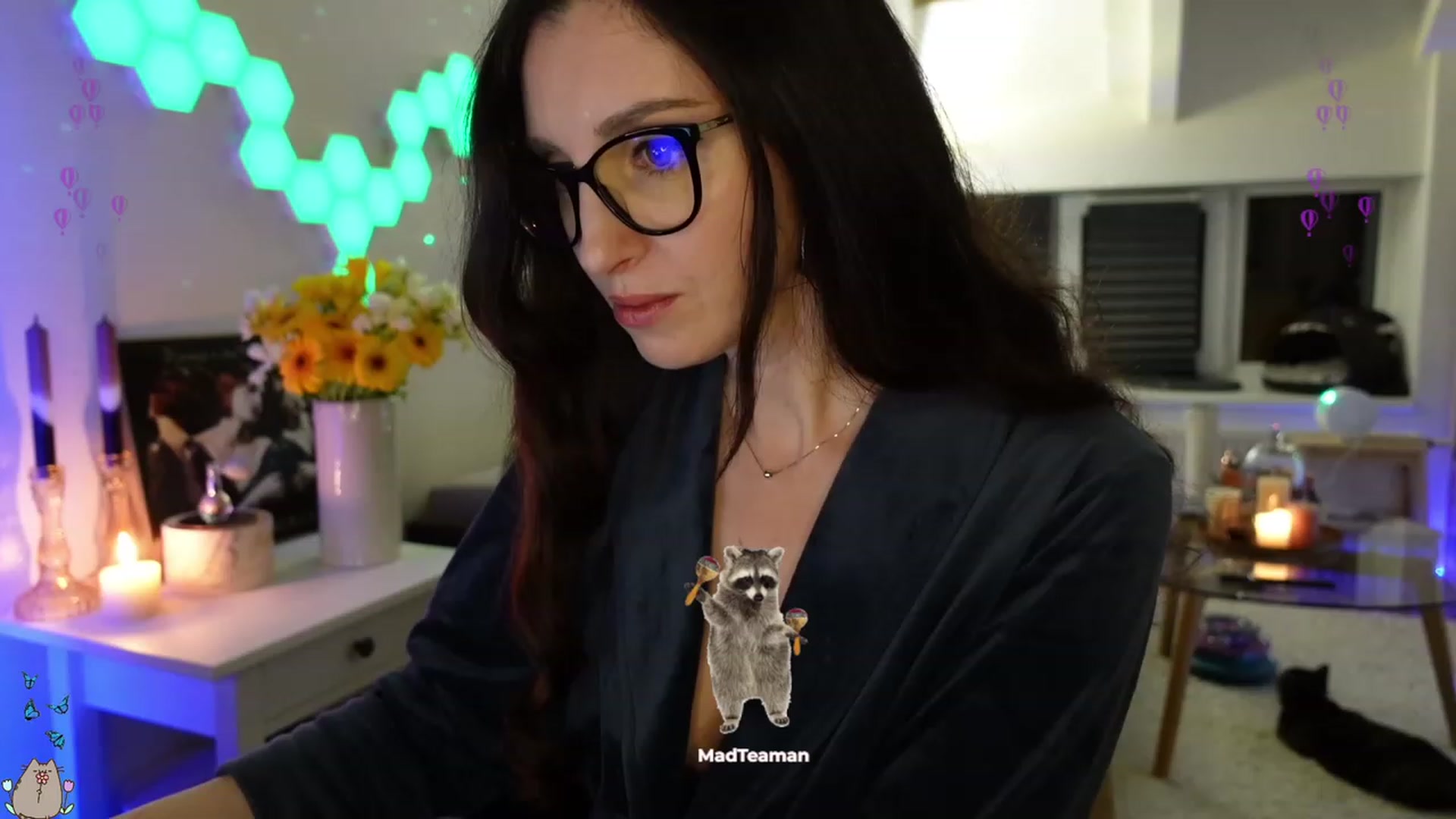 Gallery image thumbnail from MissMaddies's myfreecams stream on, 05/21/2023, 01:52 image 5 of 20