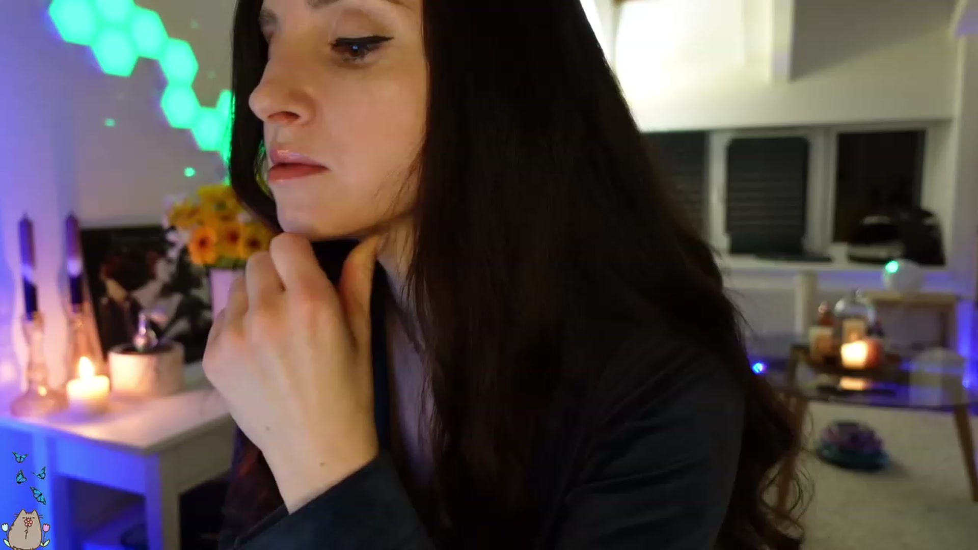 Gallery image thumbnail from MissMaddies's myfreecams stream on, 05/21/2023, 01:52 image 1 of 20