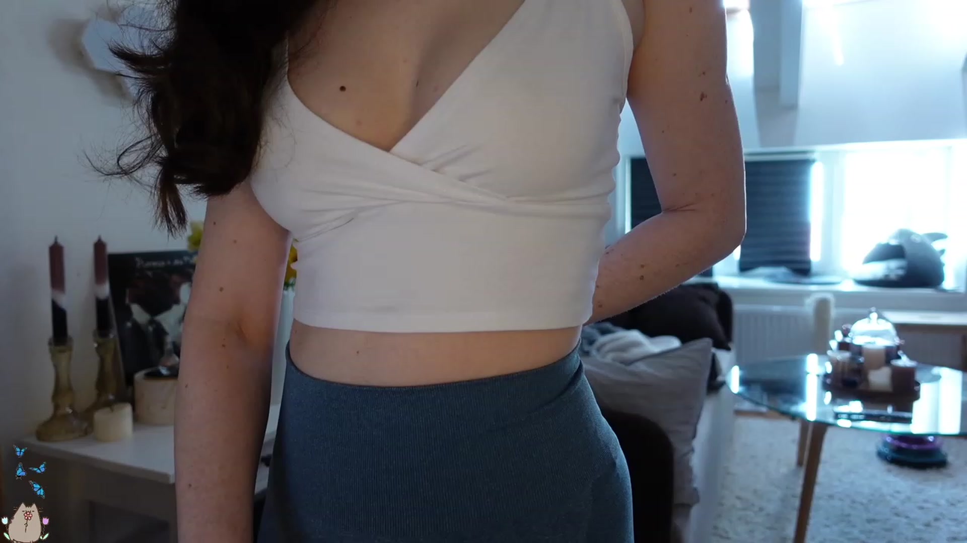 Gallery image thumbnail from MissMaddies's myfreecams stream on, 05/21/2023, 14:58 image 1 of 20