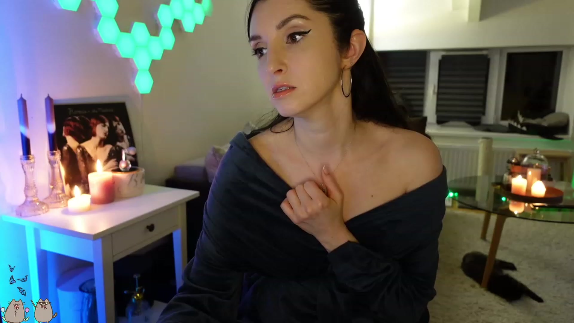 Gallery image thumbnail from MissMaddies's myfreecams stream on, 05/24/2023, 01:10 image 5 of 20