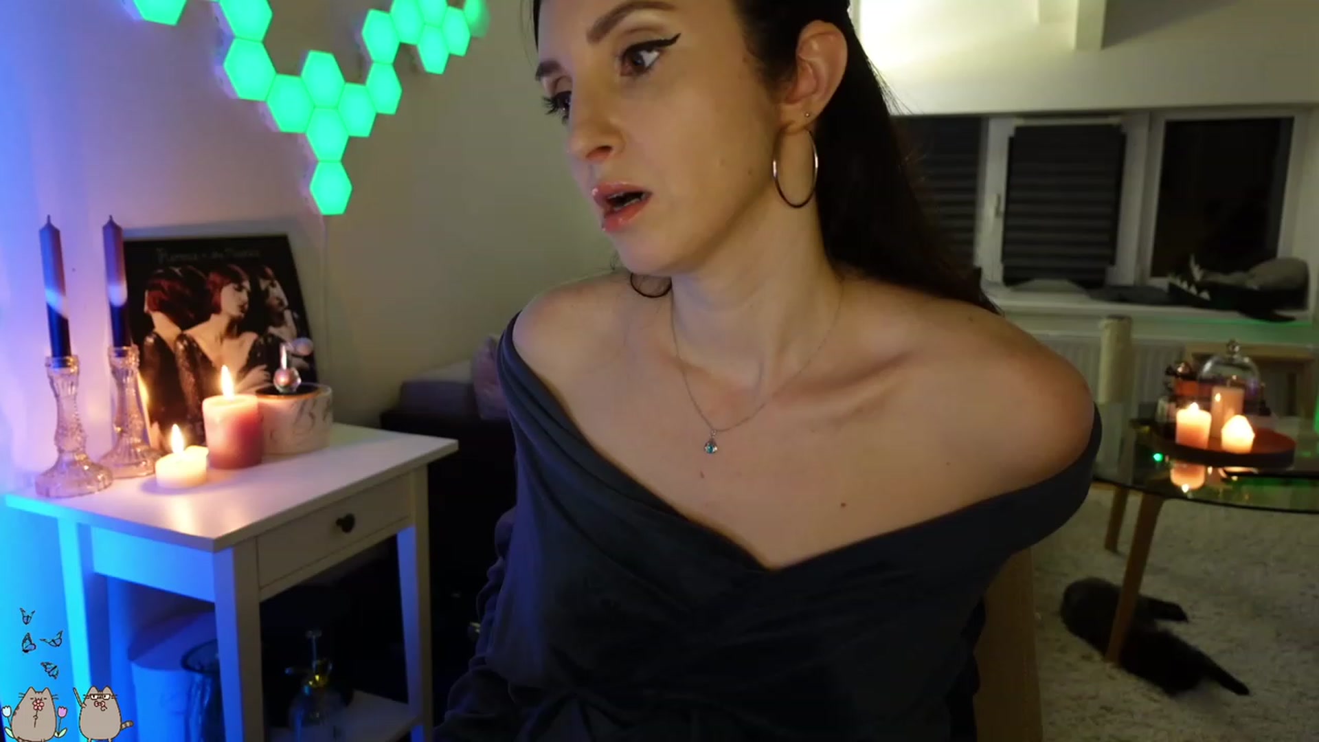 Gallery image thumbnail from MissMaddies's myfreecams stream on, 05/24/2023, 01:10 image 10 of 20