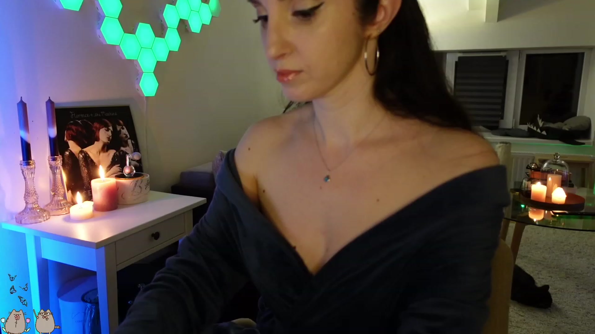 Gallery image thumbnail from MissMaddies's myfreecams stream on, 05/24/2023, 01:10 image 1 of 20
