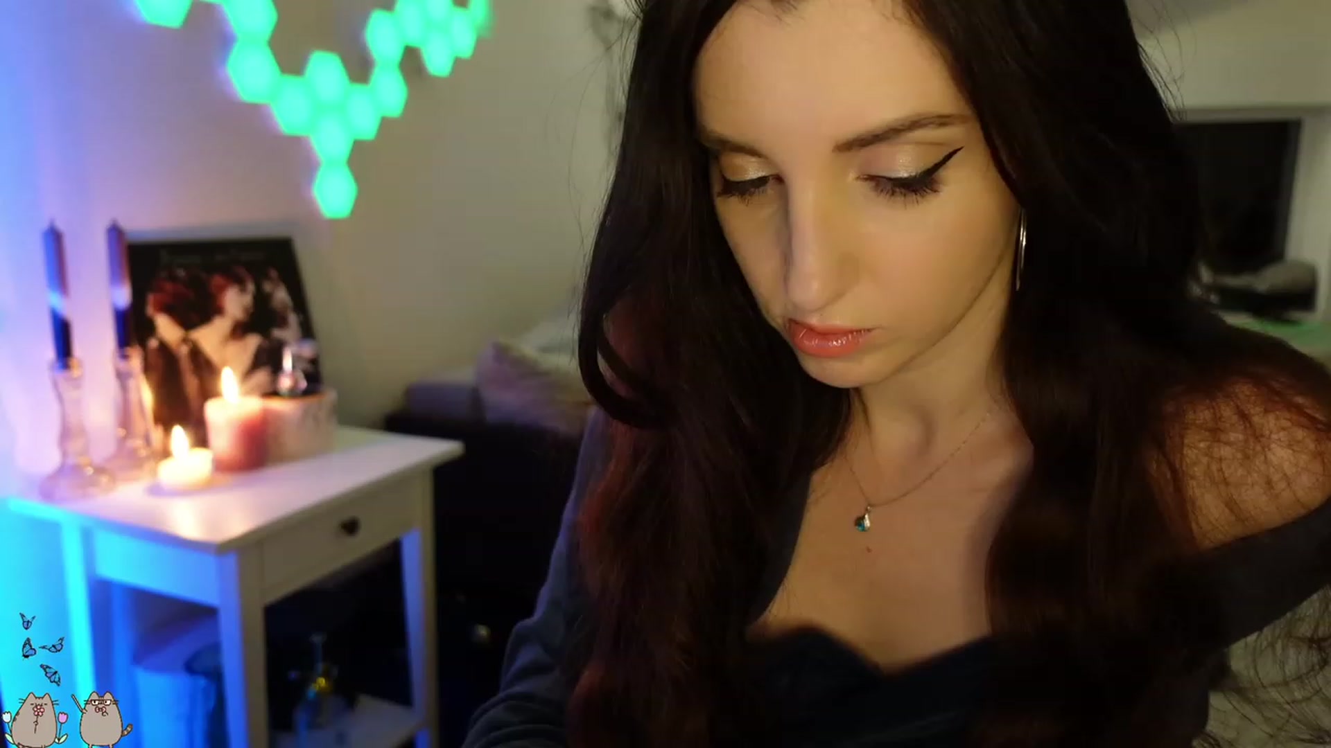 Gallery image thumbnail from MissMaddies's myfreecams stream on, 05/24/2023, 01:10 image 19 of 20