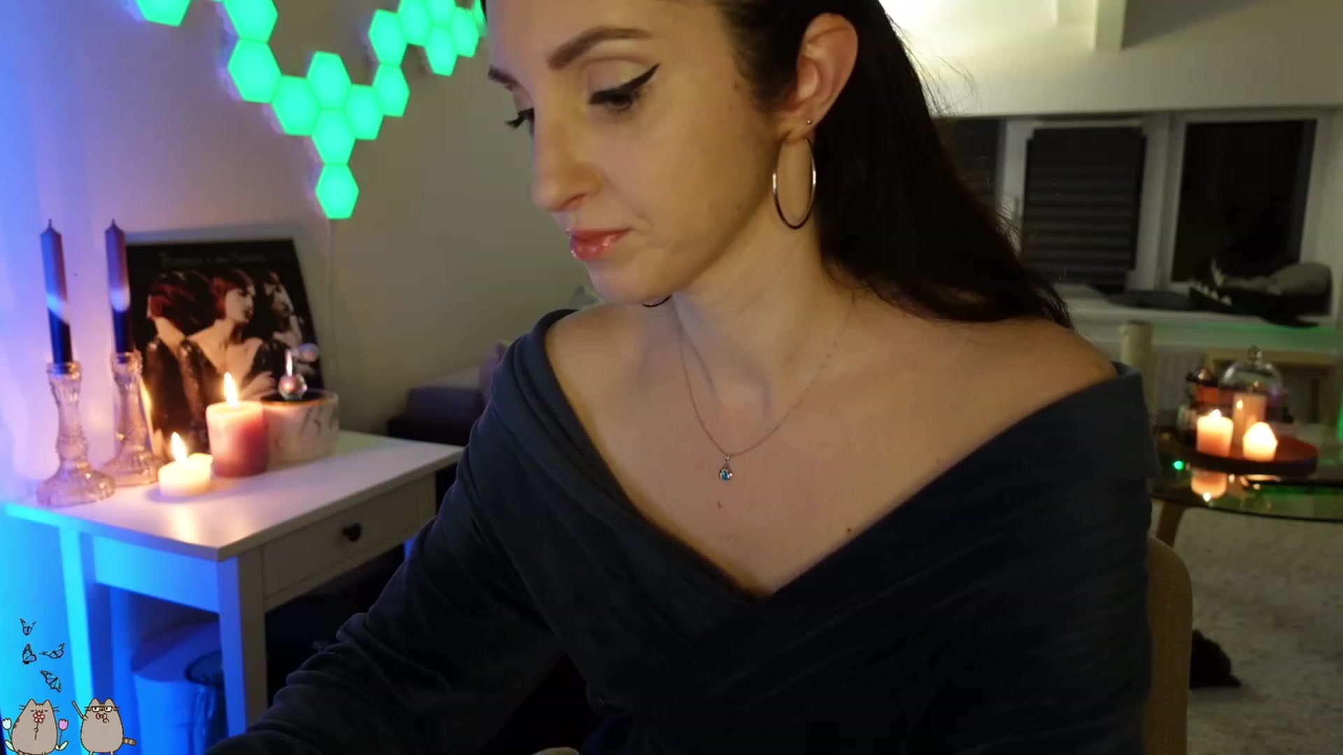 Gallery image thumbnail from MissMaddies's myfreecams stream on, 05/24/2023, 01:10 image 12 of 20
