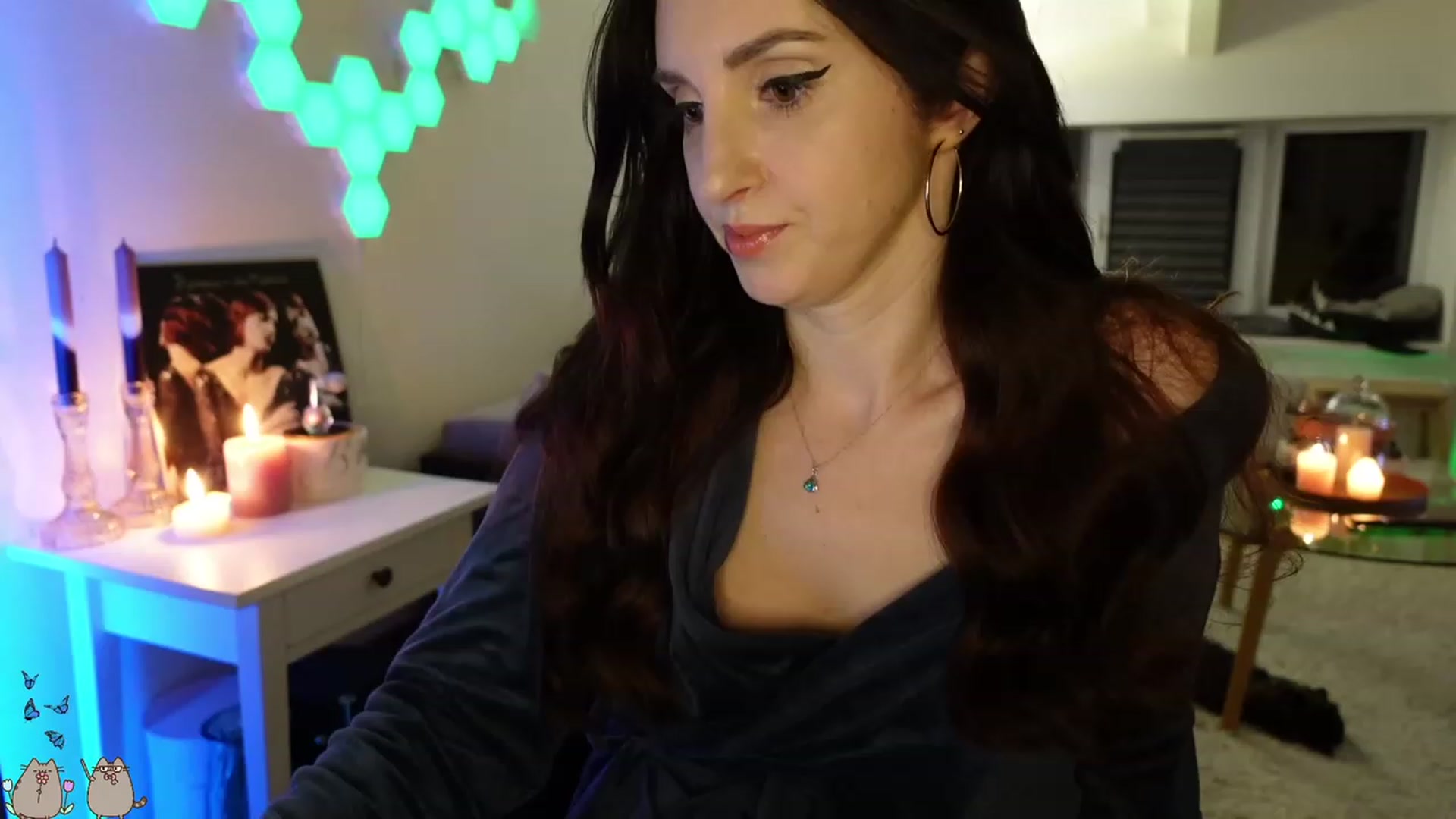 Gallery image thumbnail from MissMaddies's myfreecams stream on, 05/24/2023, 01:10 image 17 of 20