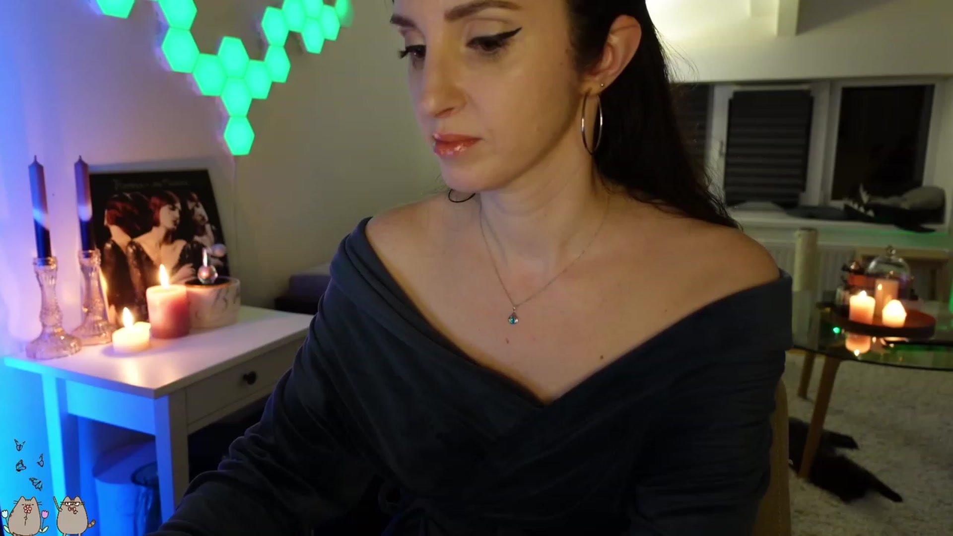 Gallery image thumbnail from MissMaddies's myfreecams stream on, 05/24/2023, 01:10 image 11 of 20