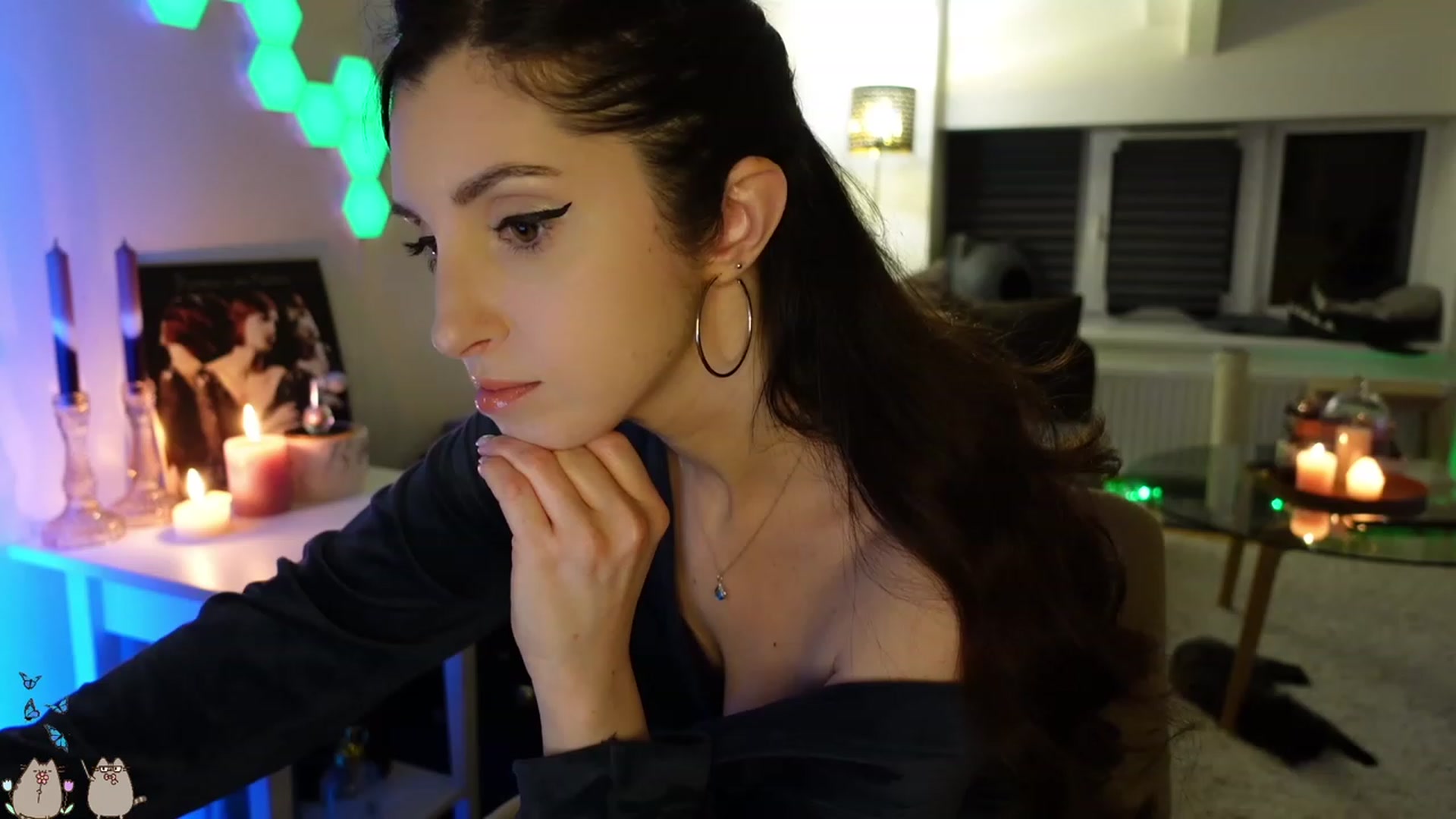 Gallery image thumbnail from MissMaddies's myfreecams stream on, 05/24/2023, 01:10 image 7 of 20