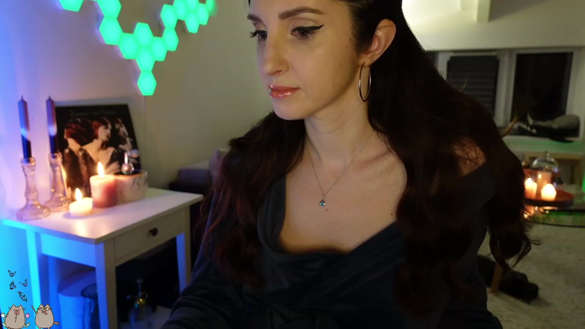 Gallery image thumbnail from MissMaddies's myfreecams stream on, 05/24/2023, 01:10 image 15 of 20